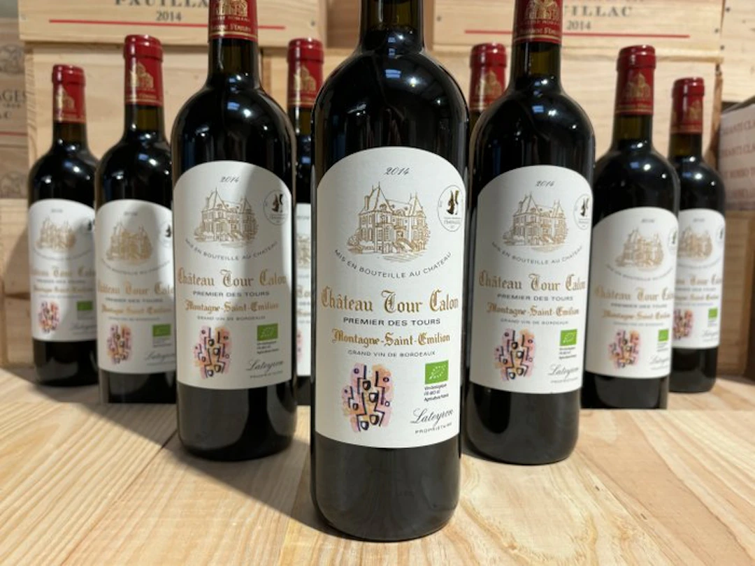 2014 Château Tour Calon