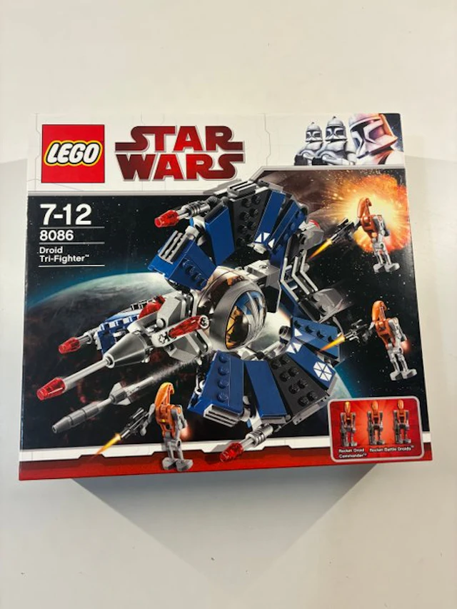 LEGO Set - 8086 - Star Wars - BRAND NEW - SEALED - DROID...