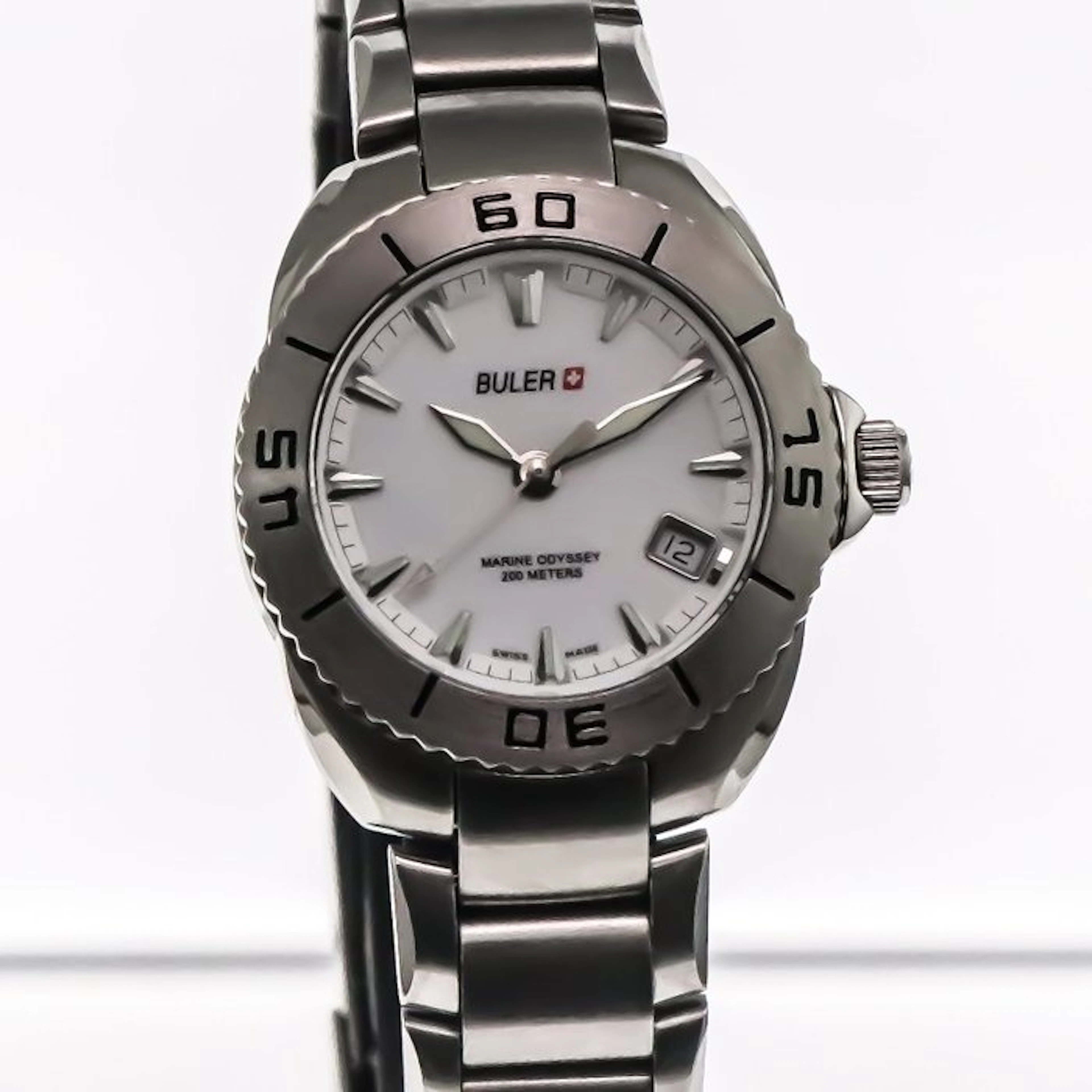 Buler - Swiss Made Watch - BU38182-SS-1 - No reserve price - Women - 2000-2010
