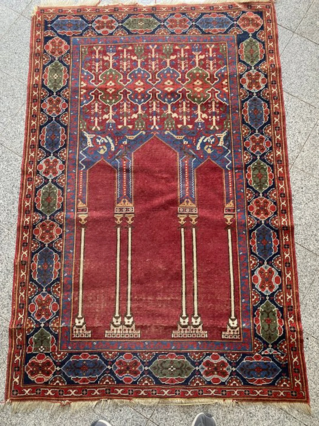 Kazak - Rug - 180 cm - 130 cm