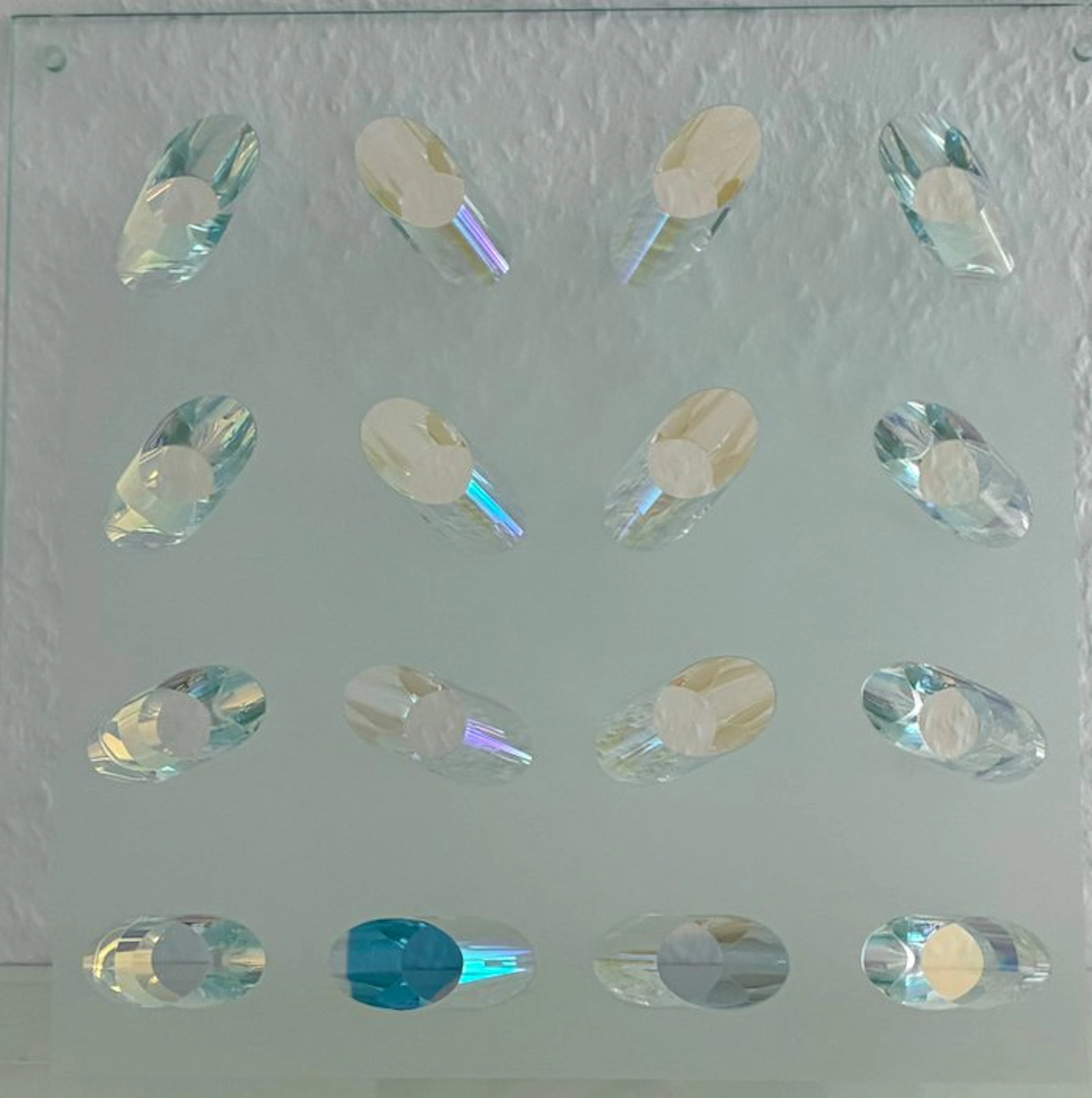 Thomas KLEIN (1946) - Glas