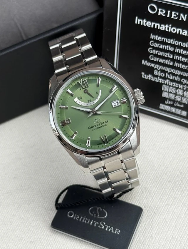 Orient Star - Contemporary Power-reserve Automatic Date...
