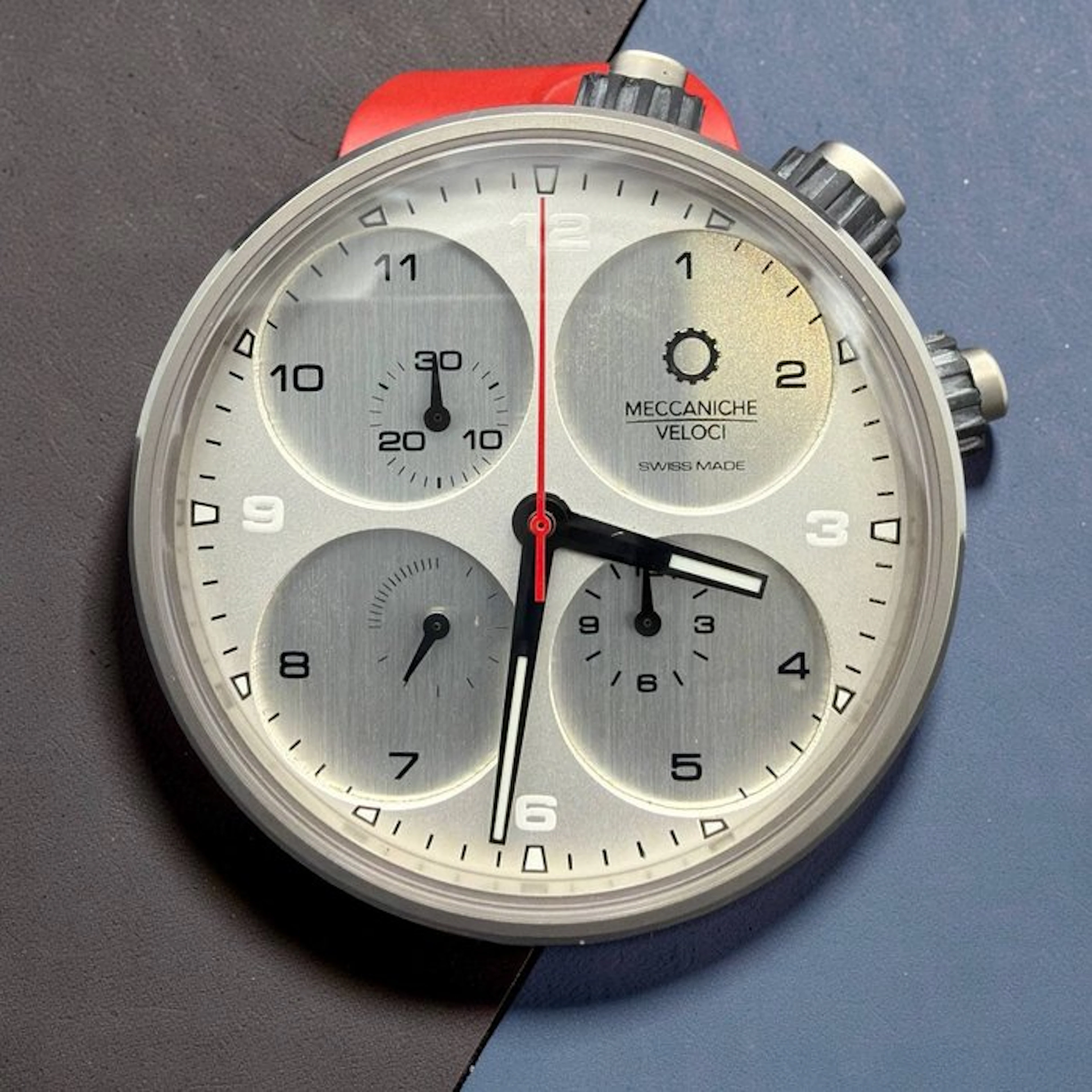 Meccaniche Veloci - Quattro Valvole 44 Chronograph Classic - Unisex - 2010-2020
