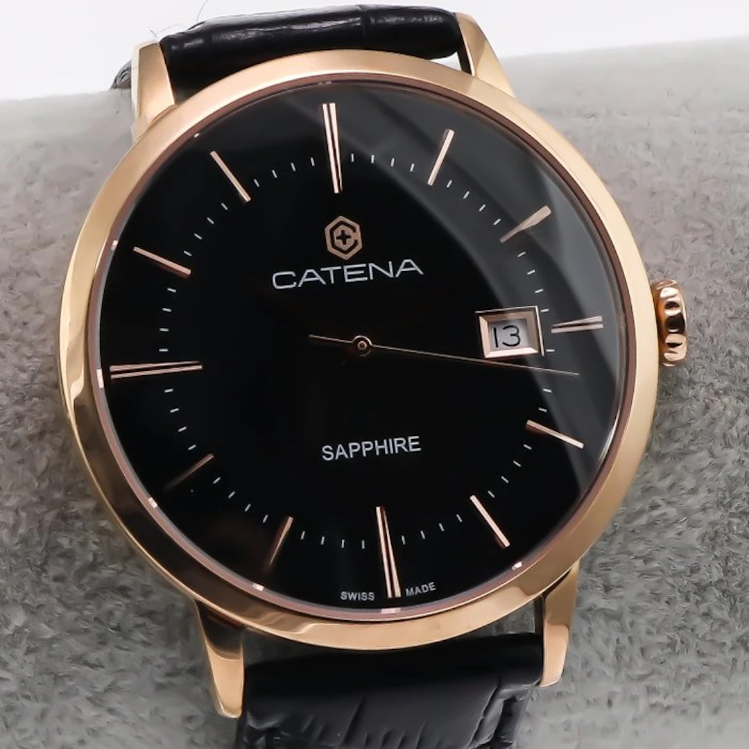 Catena - Swiss Made Watch - CAH027-2AA - No reserve price - Men - 2025+