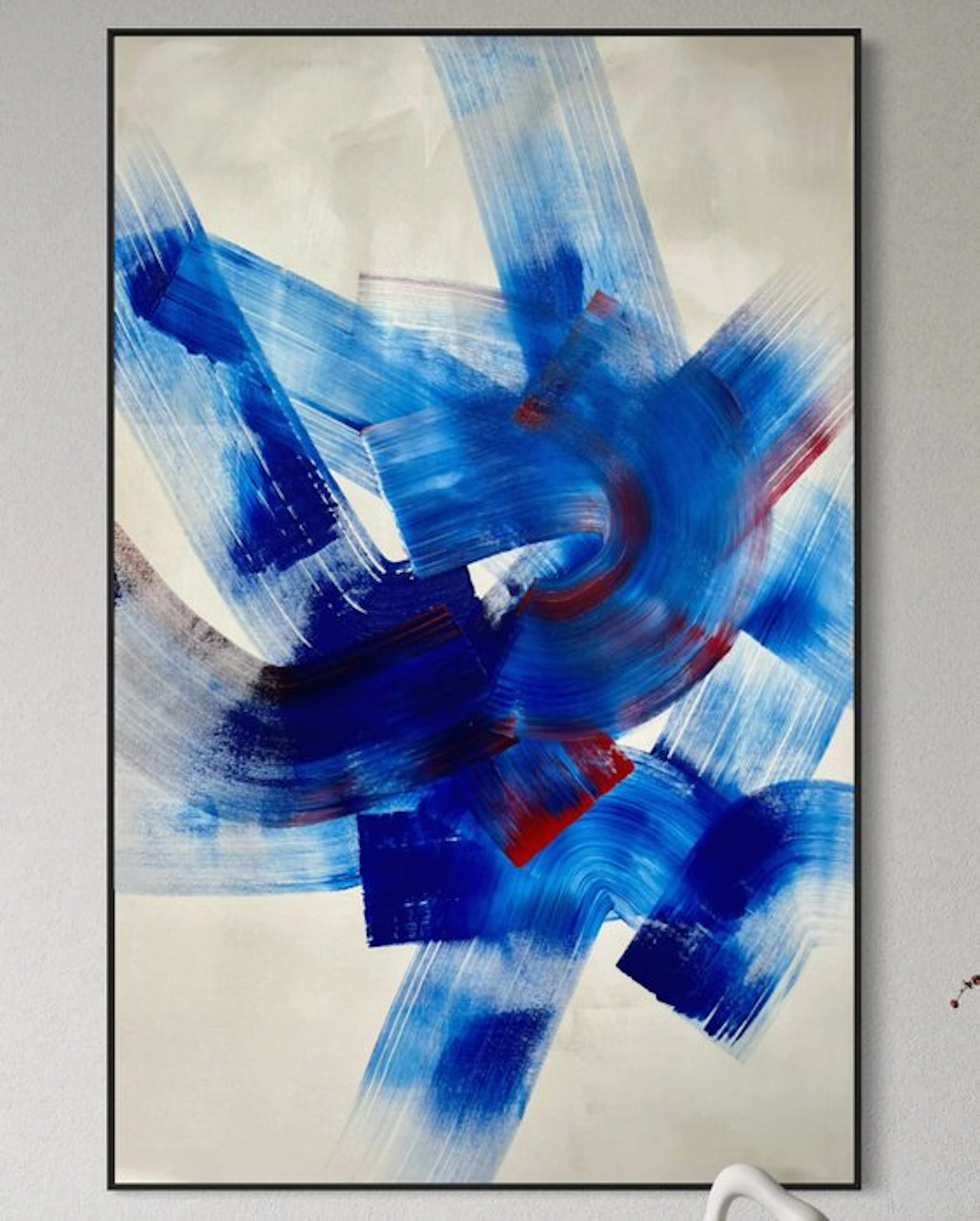 Andi Golden - Blue Blending - XXL