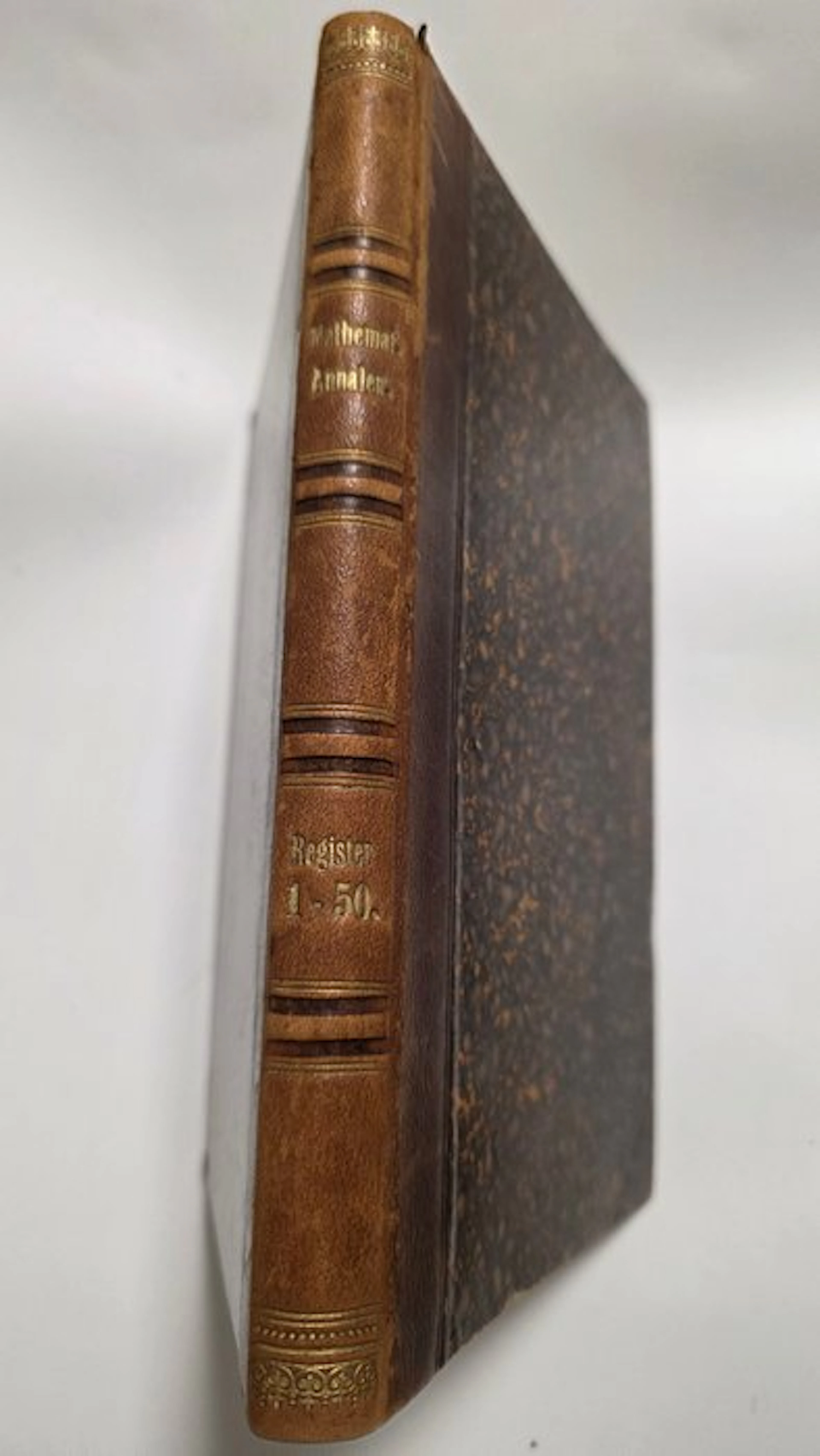 Arnold Sommerfeld - Mathematische Annalen –...