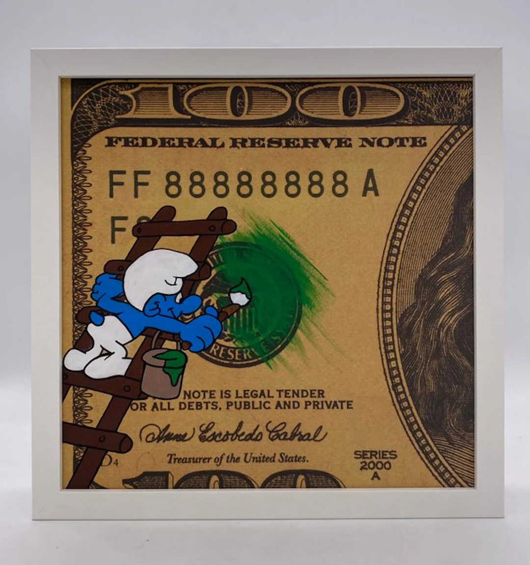 MVR - The Color of Money