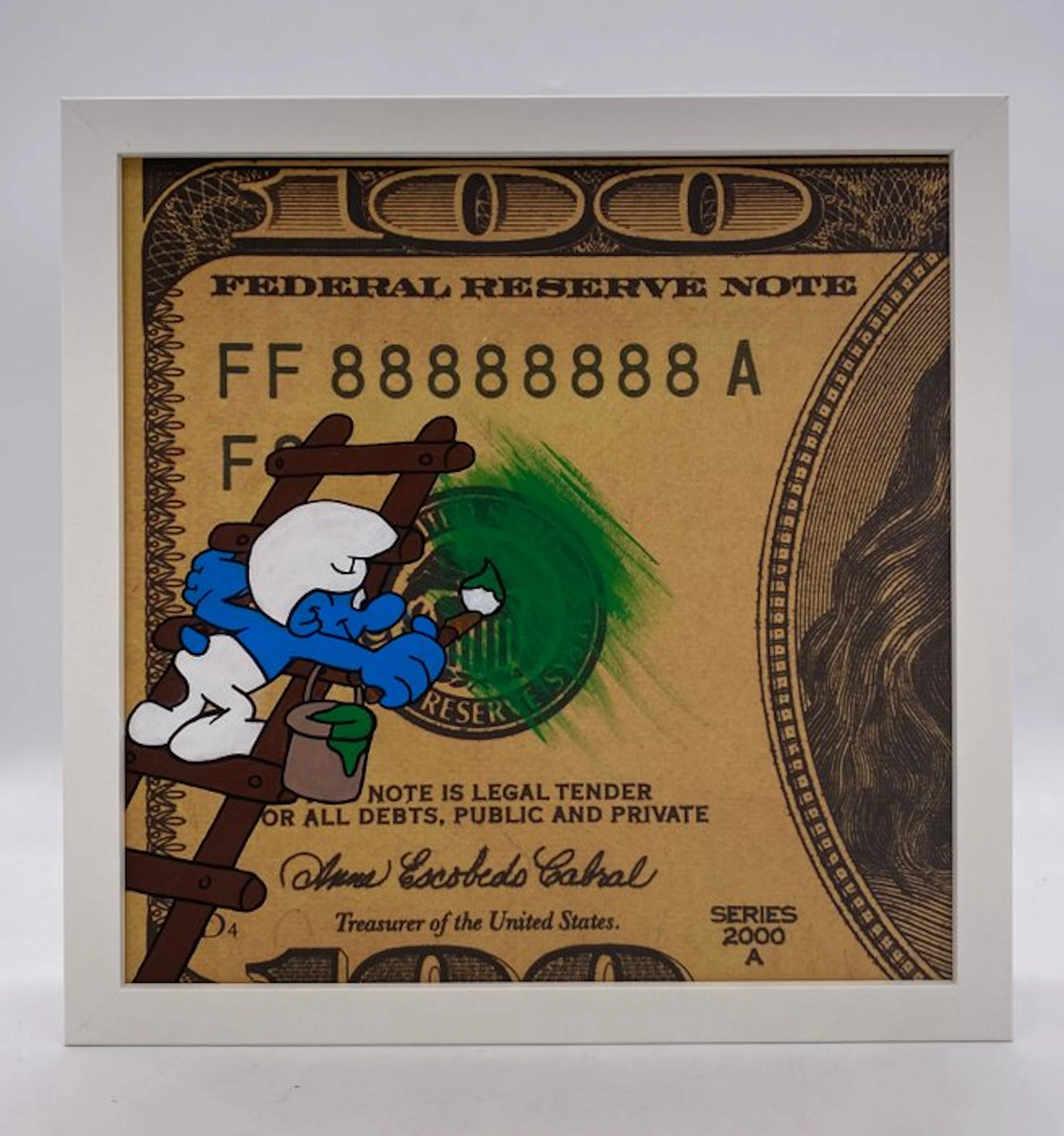 MVR - The Color of Money