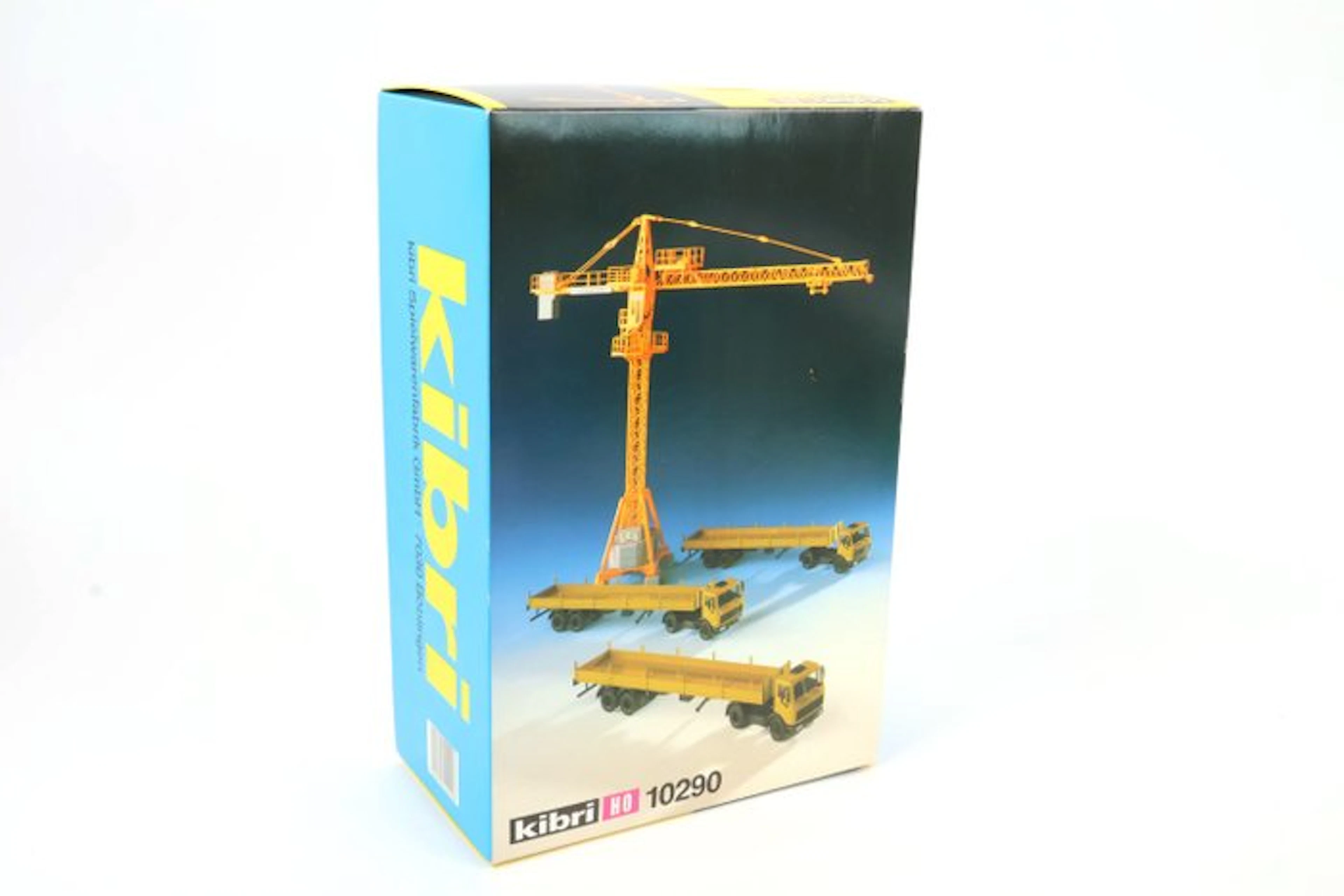 Kibri H0 - 10290 - Model train building kits (1)...