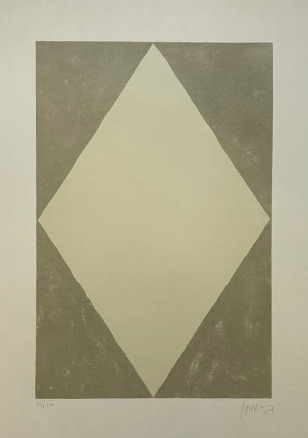Dan Van Severen (1927-2009) - Untitled
