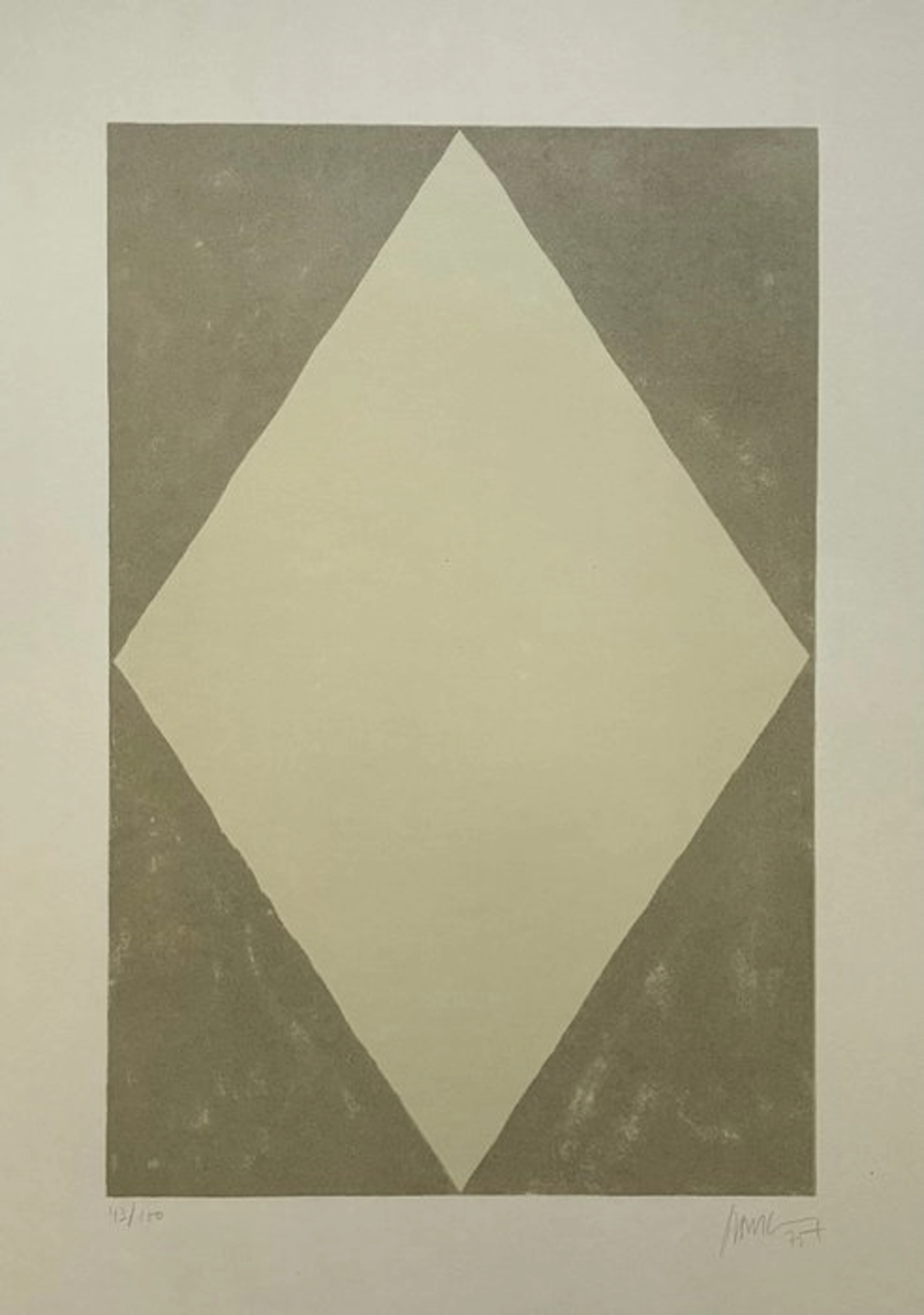 Dan Van Severen (1927-2009) - Untitled