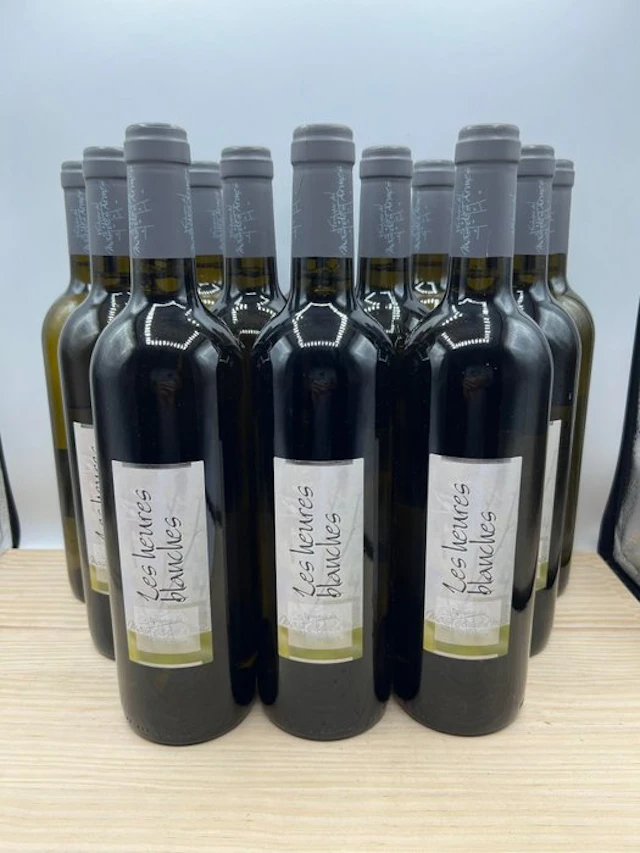 2025 Les Heures Blanches - Mas des Armes - hérault - 12 Bottles (0.75L)