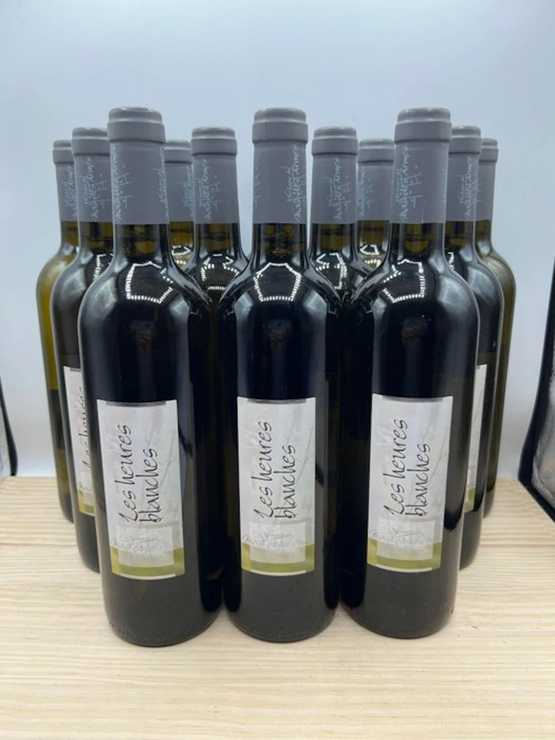 2025 Les Heures Blanches - Mas des Armes - hérault - 12 Bottles (0.75L)