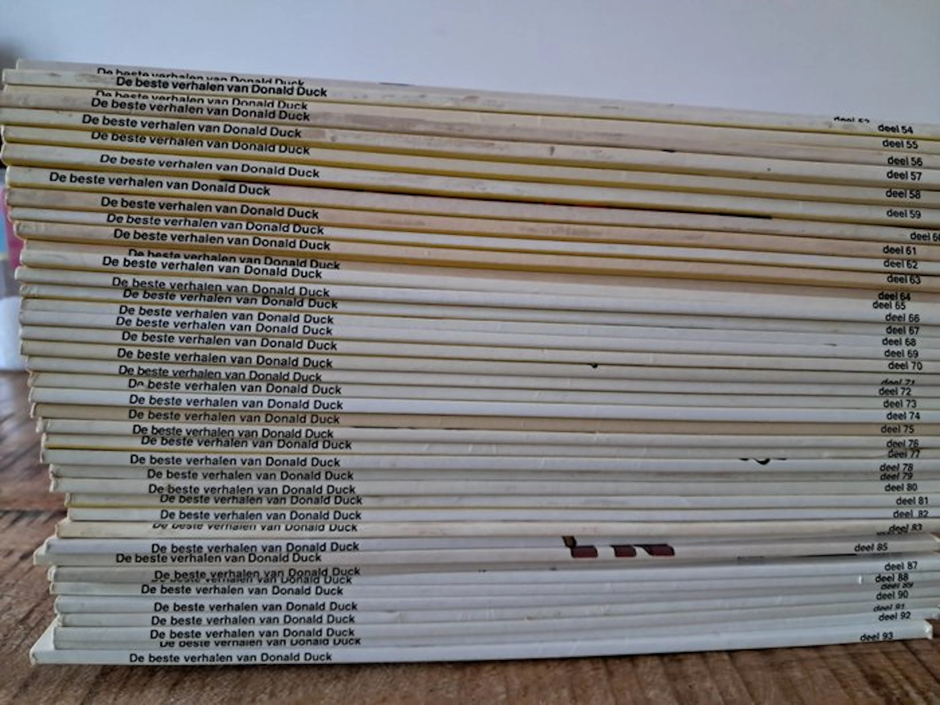 Donald Duck - De beste verhalen van Donald Duck - 50...