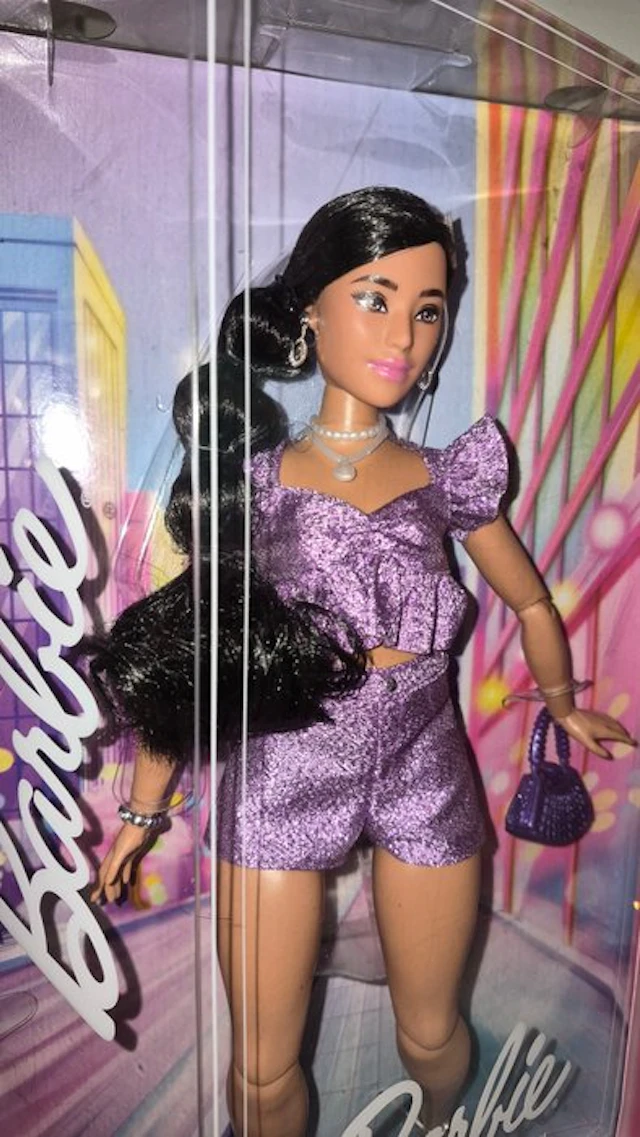 Mattel - Barbie doll Barbie Deluxe Style numero 8 nuova