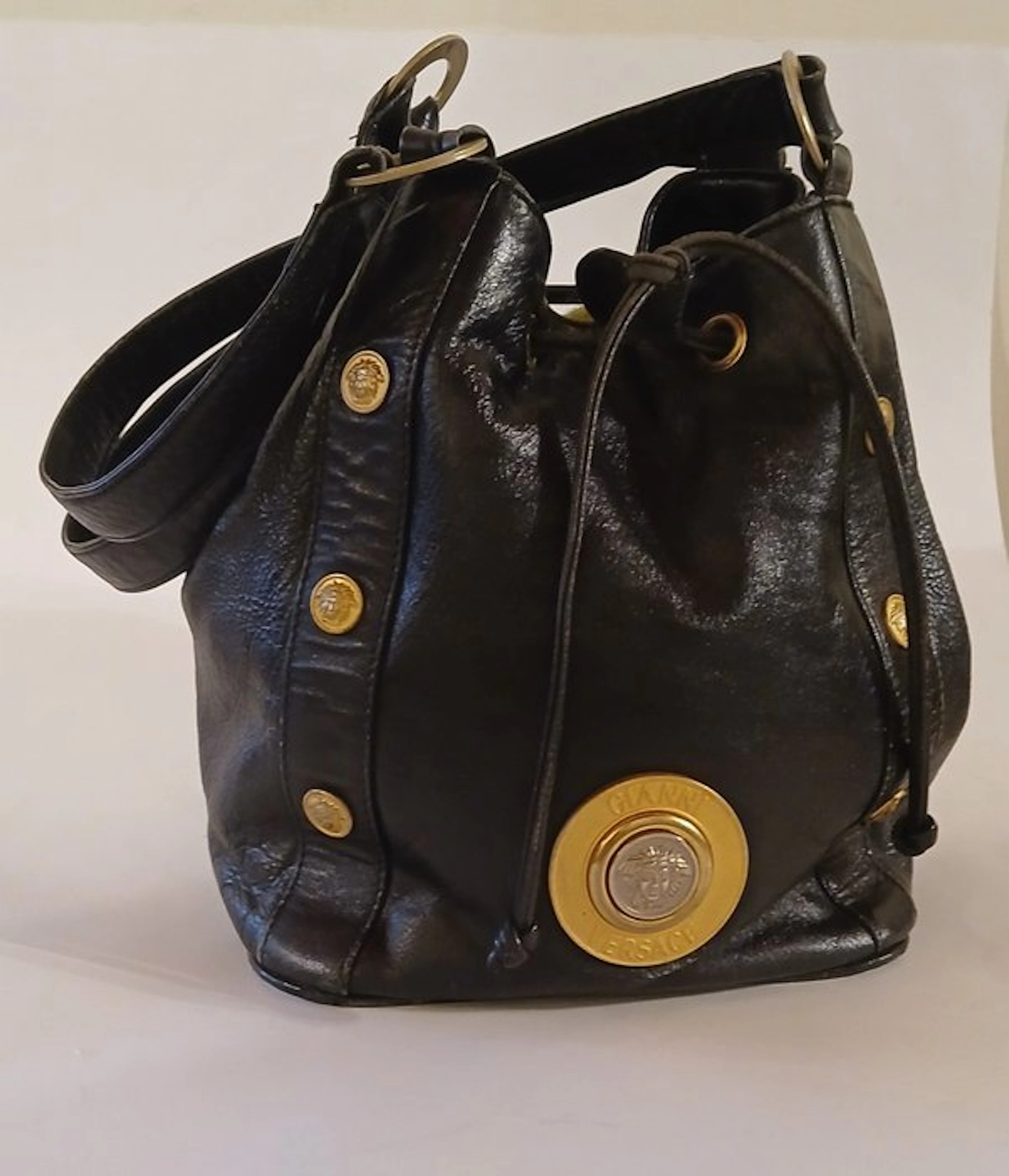 Gianni Versace - Bucket - Leather