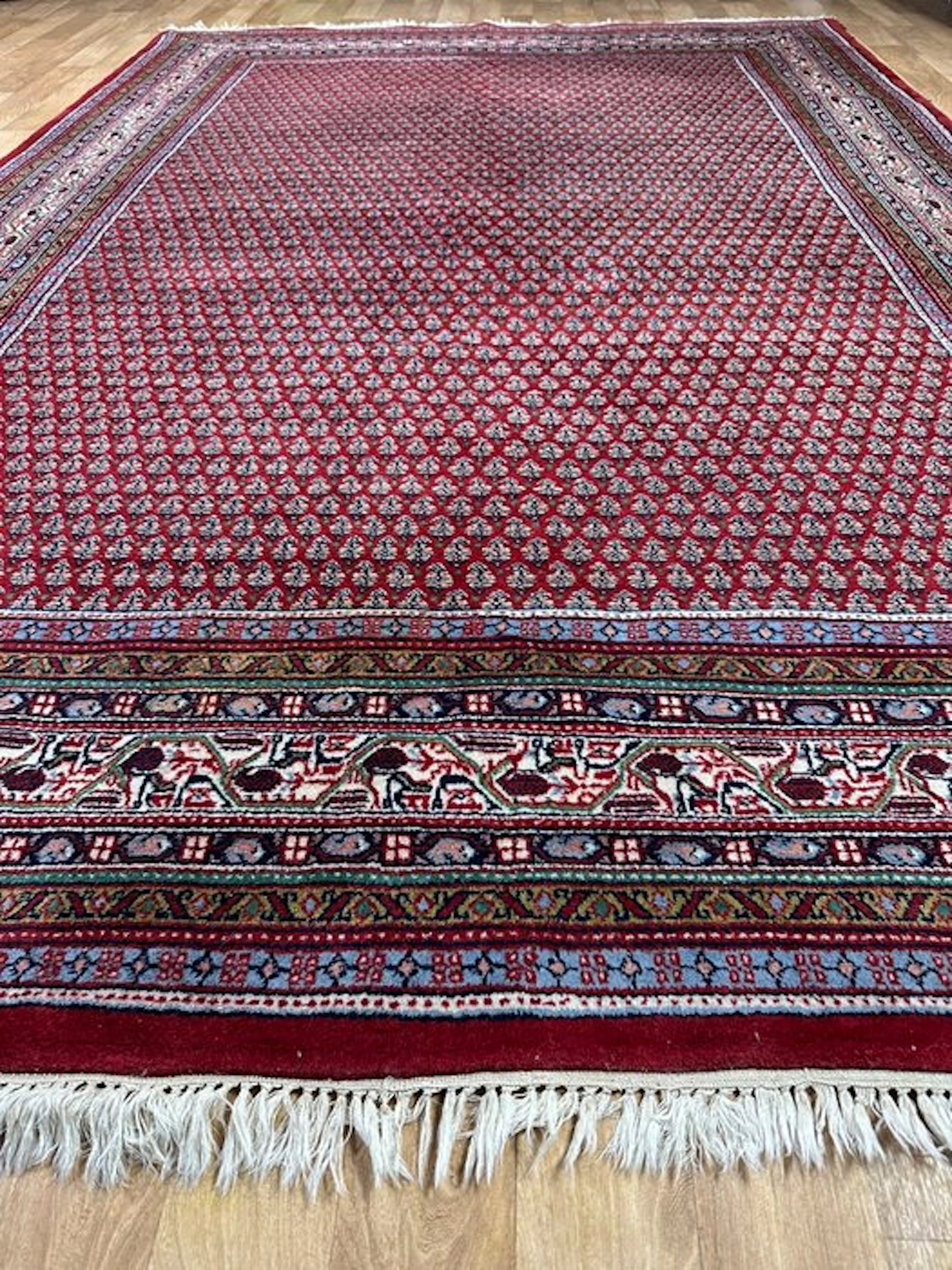 Sarough Mir - Rug - 298 cm - 200 cm