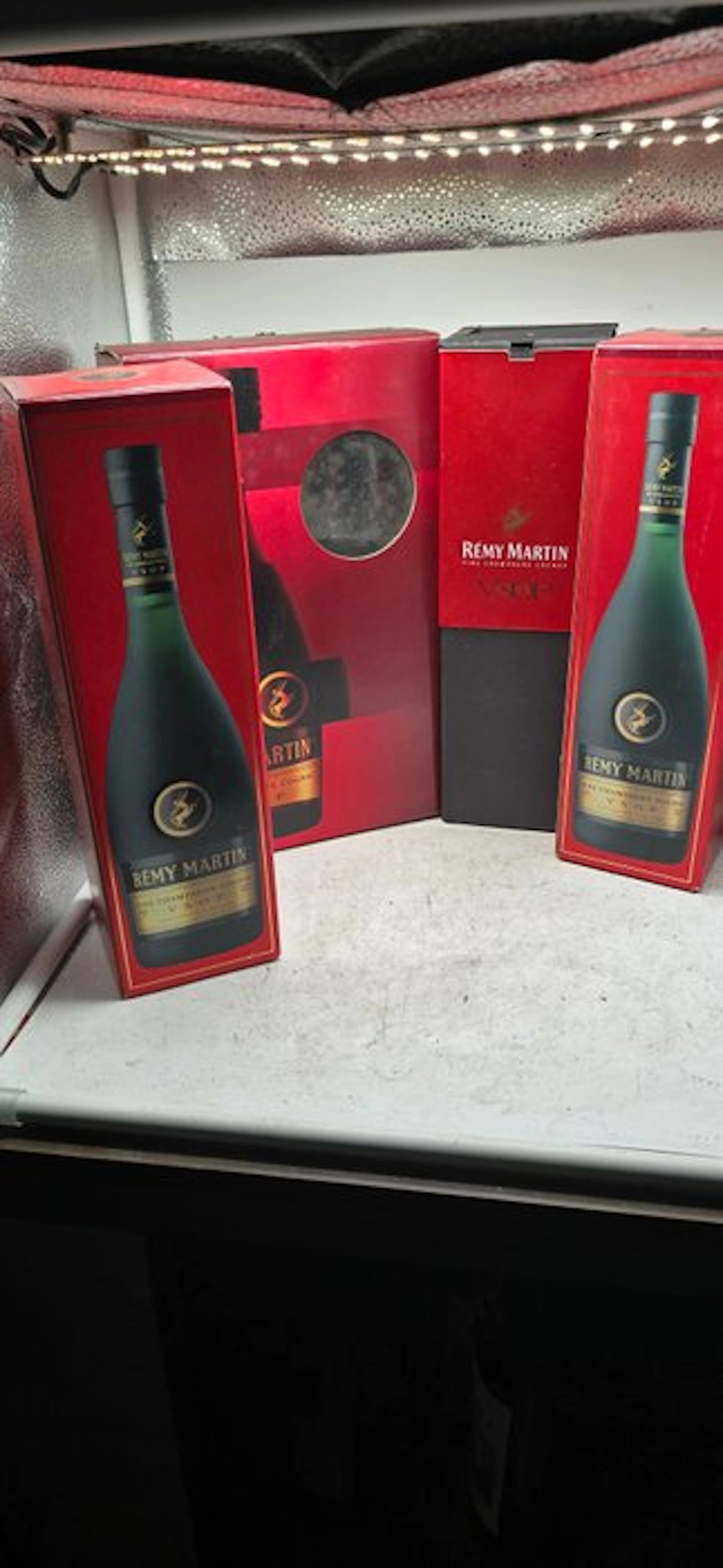 Rémy Martin - VSOP - b. 1990s, 2000s - 70cl - 4 bottles