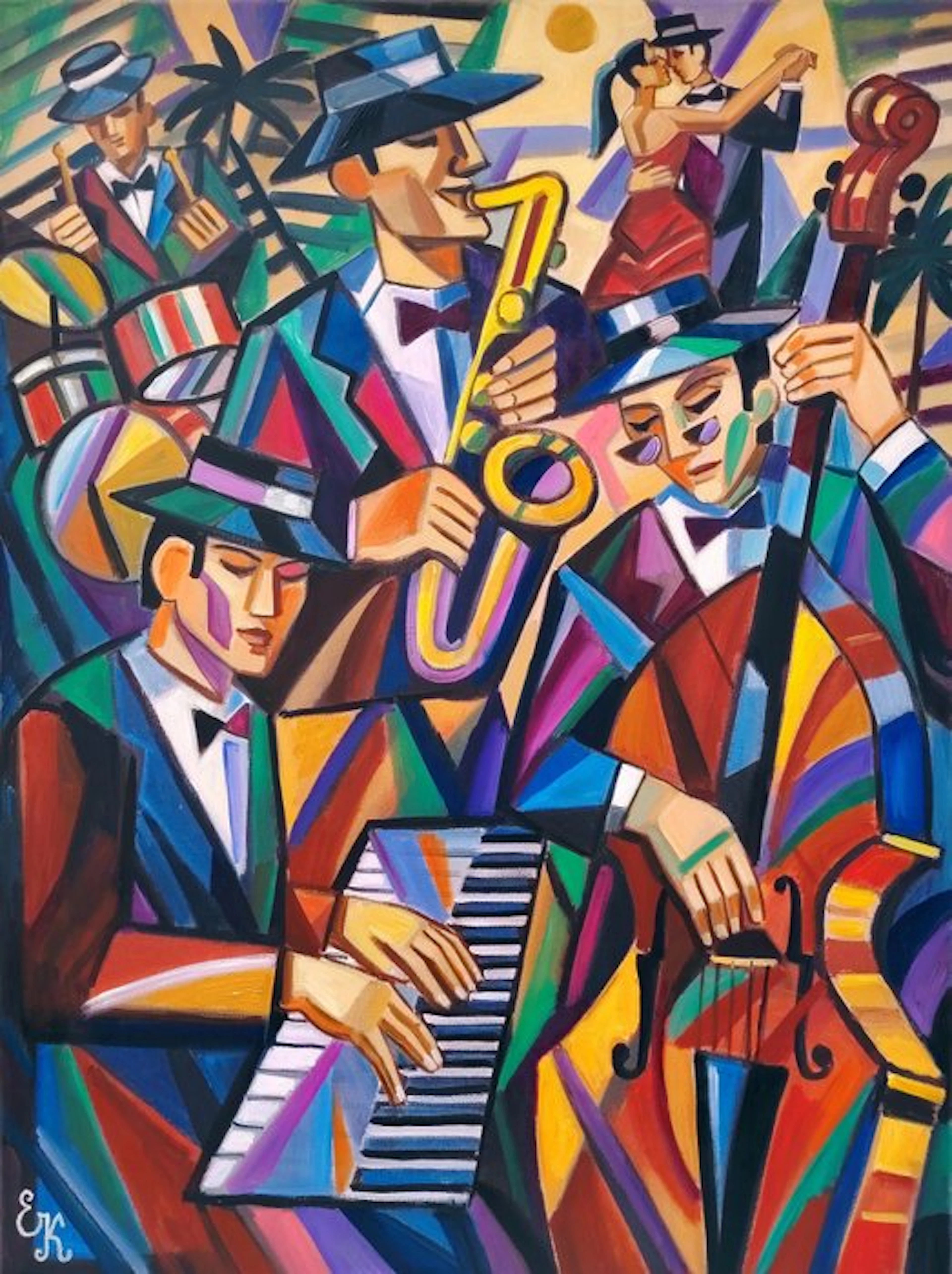 Elena Khmeleva - Jazz party