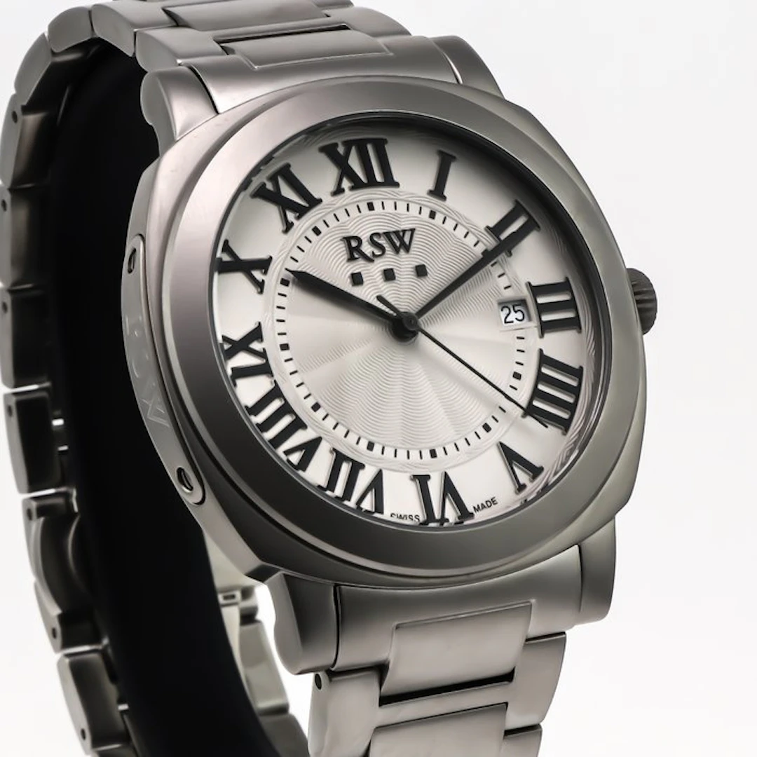 RSW - Swiss Made Watch - RSWM118-TT-2 - No reserve price - Men - 2020-2025