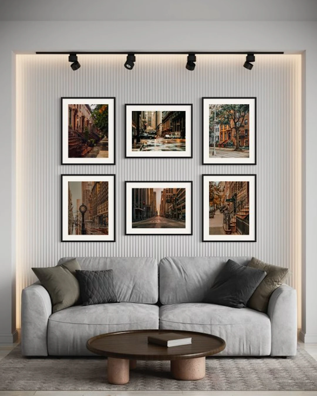 Fabian Kimmel - New York City Fall III - Series of 6, New York