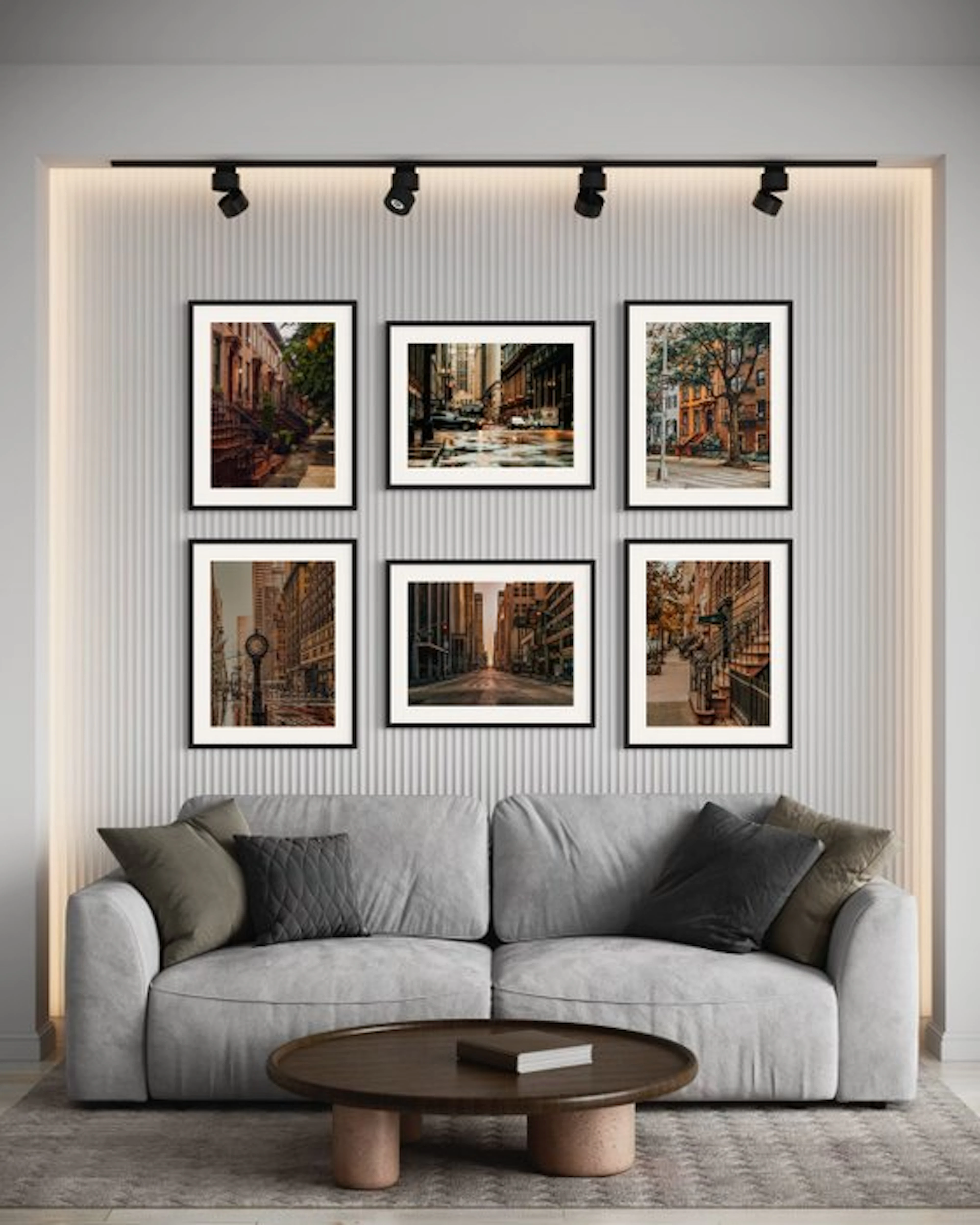 Fabian Kimmel - New York City Fall III - Series of 6, New York