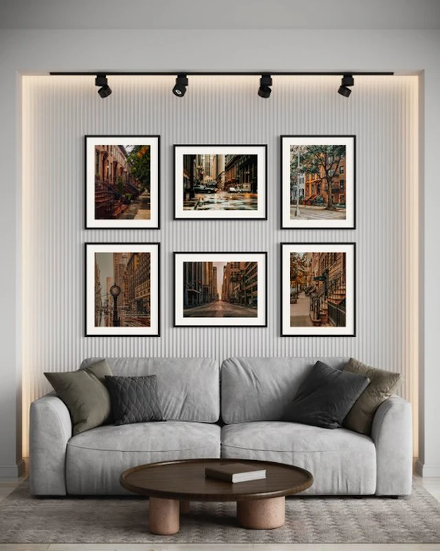 Fabian Kimmel - New York City Fall III - Series of 6, New York