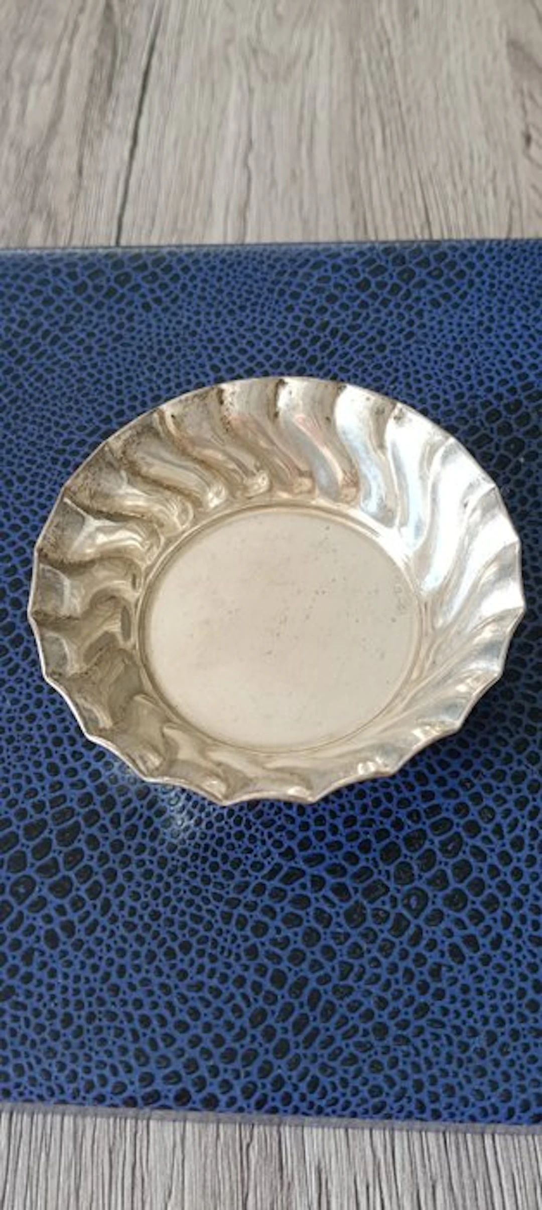 Bowl - .925 silver - Sterling silver