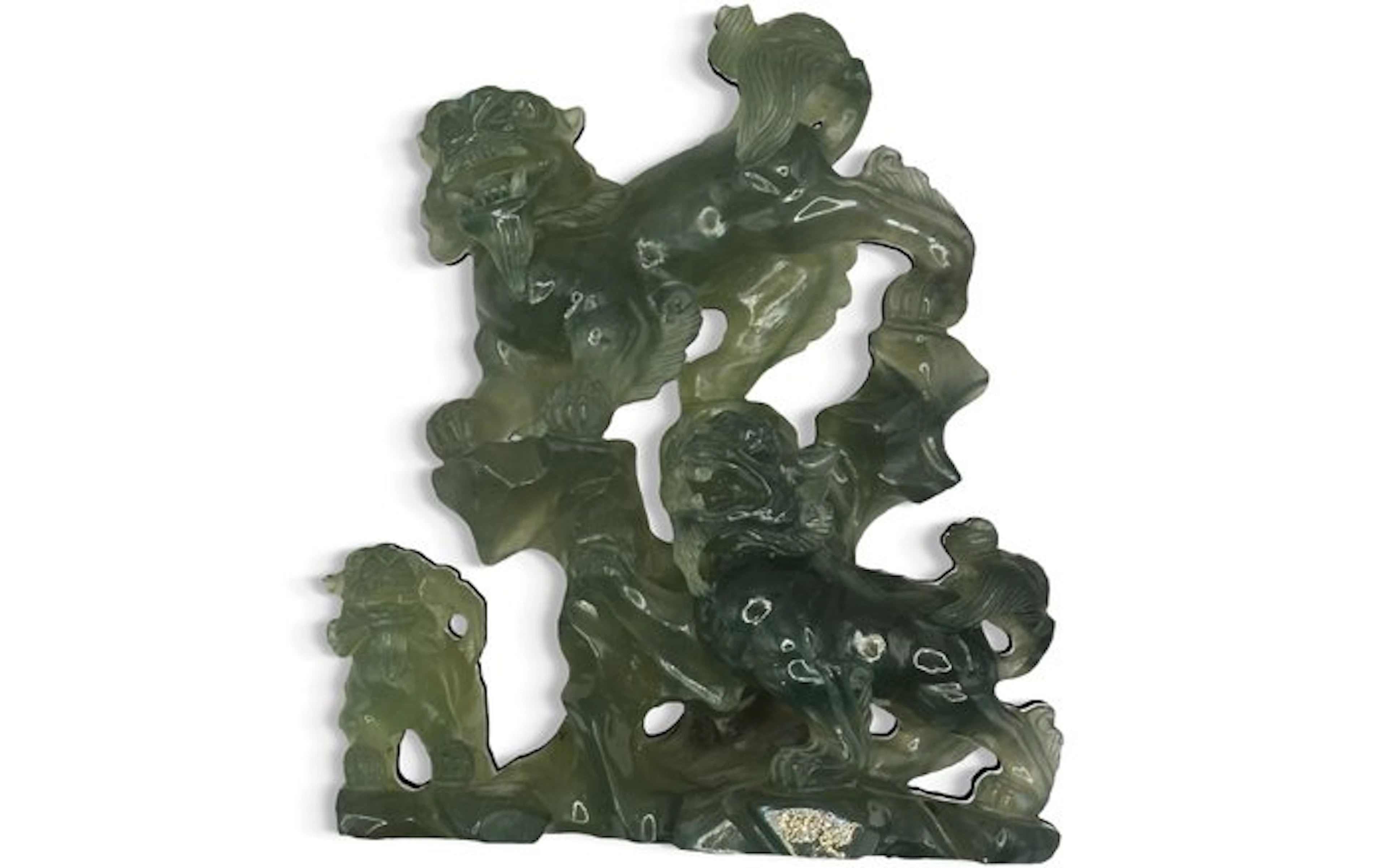Scultura - Serpentine - Italy (No reserve price)