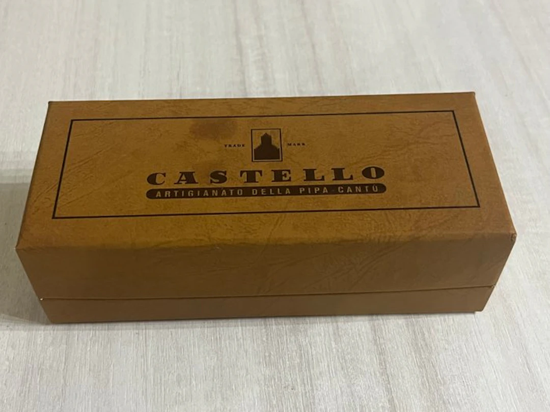Castello - Pipe - Briar