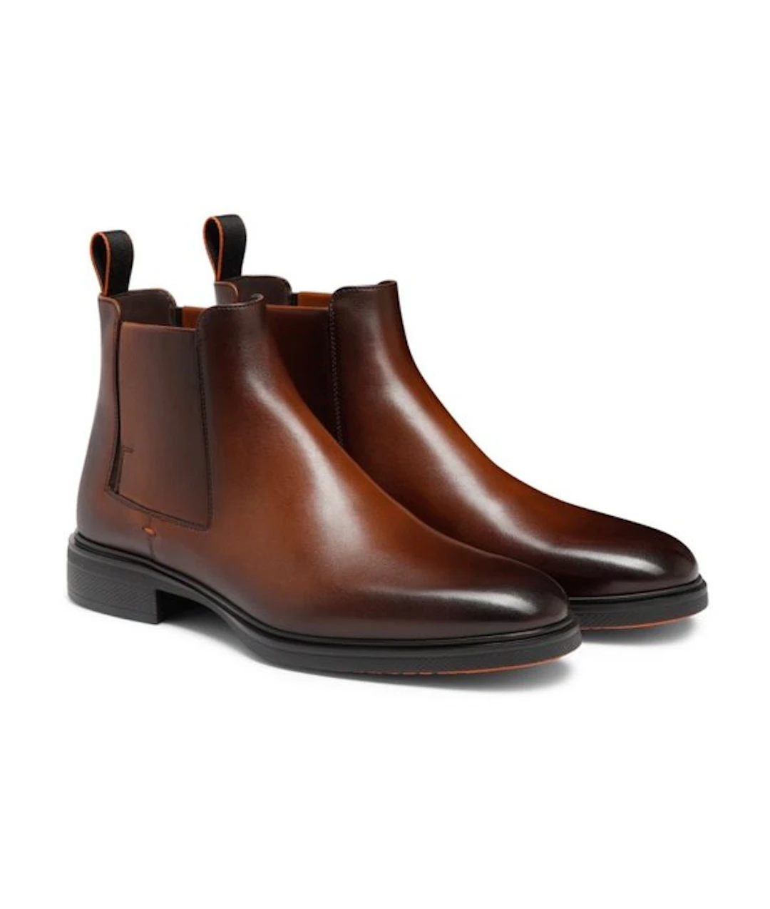 Santoni - Chelsea boots - Size: EU 44 - New in box