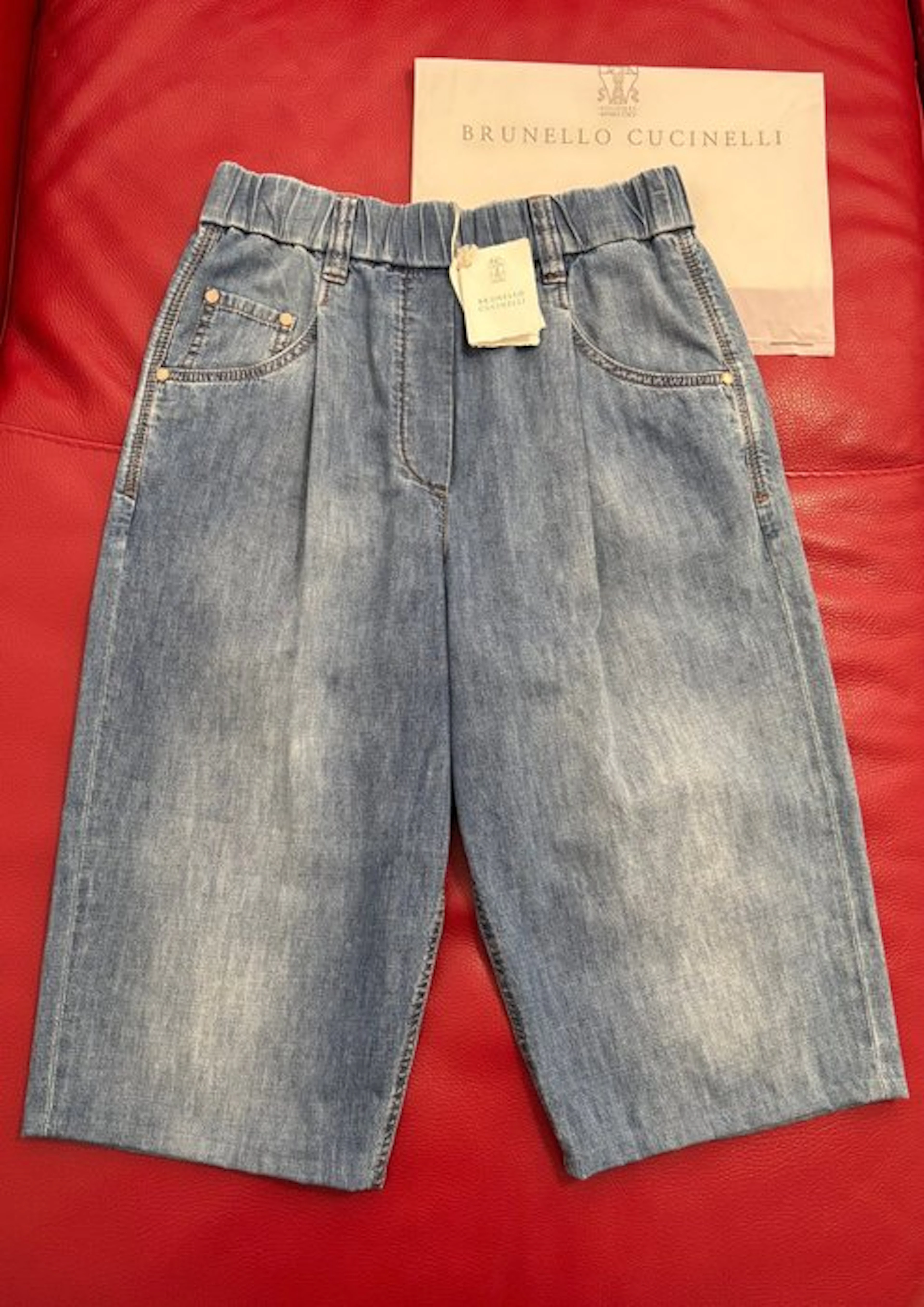 Brunello Cucinelli - Jeans - New with tags