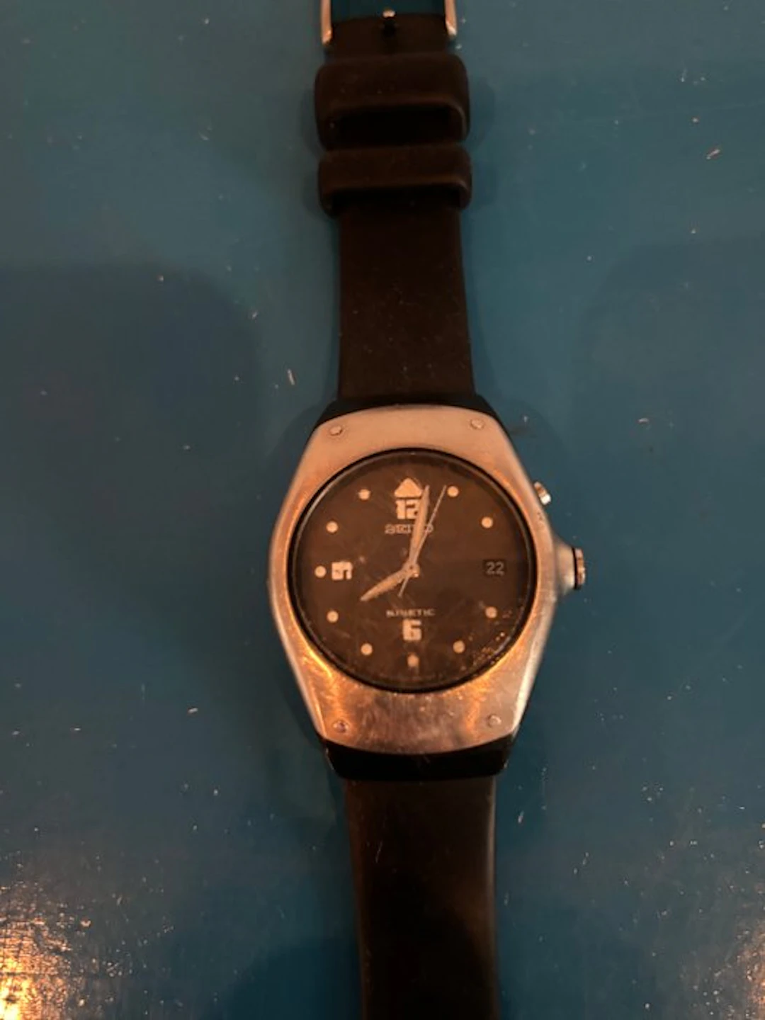 Seiko - Kinetic - No reserve price - 5M42 - Men - 1997