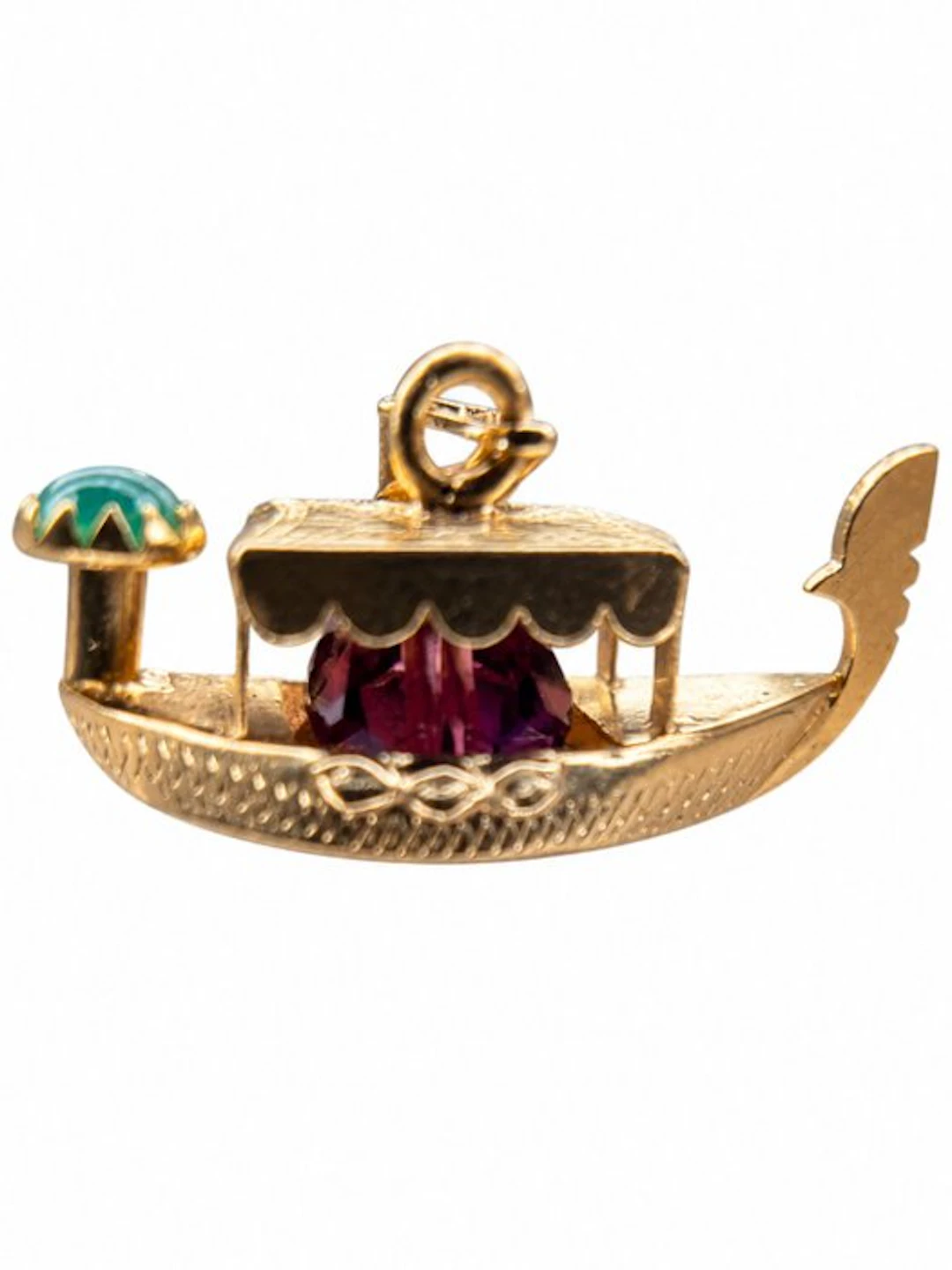 Pendant - 18 kt