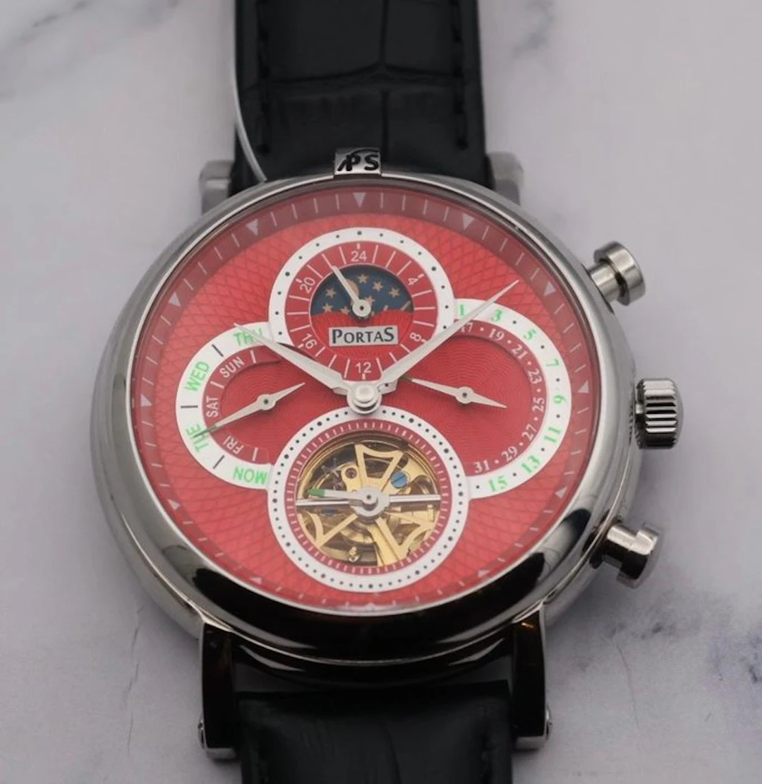 Portas - Moonphase - No reserve price - Automatic - Men - 2010-2020