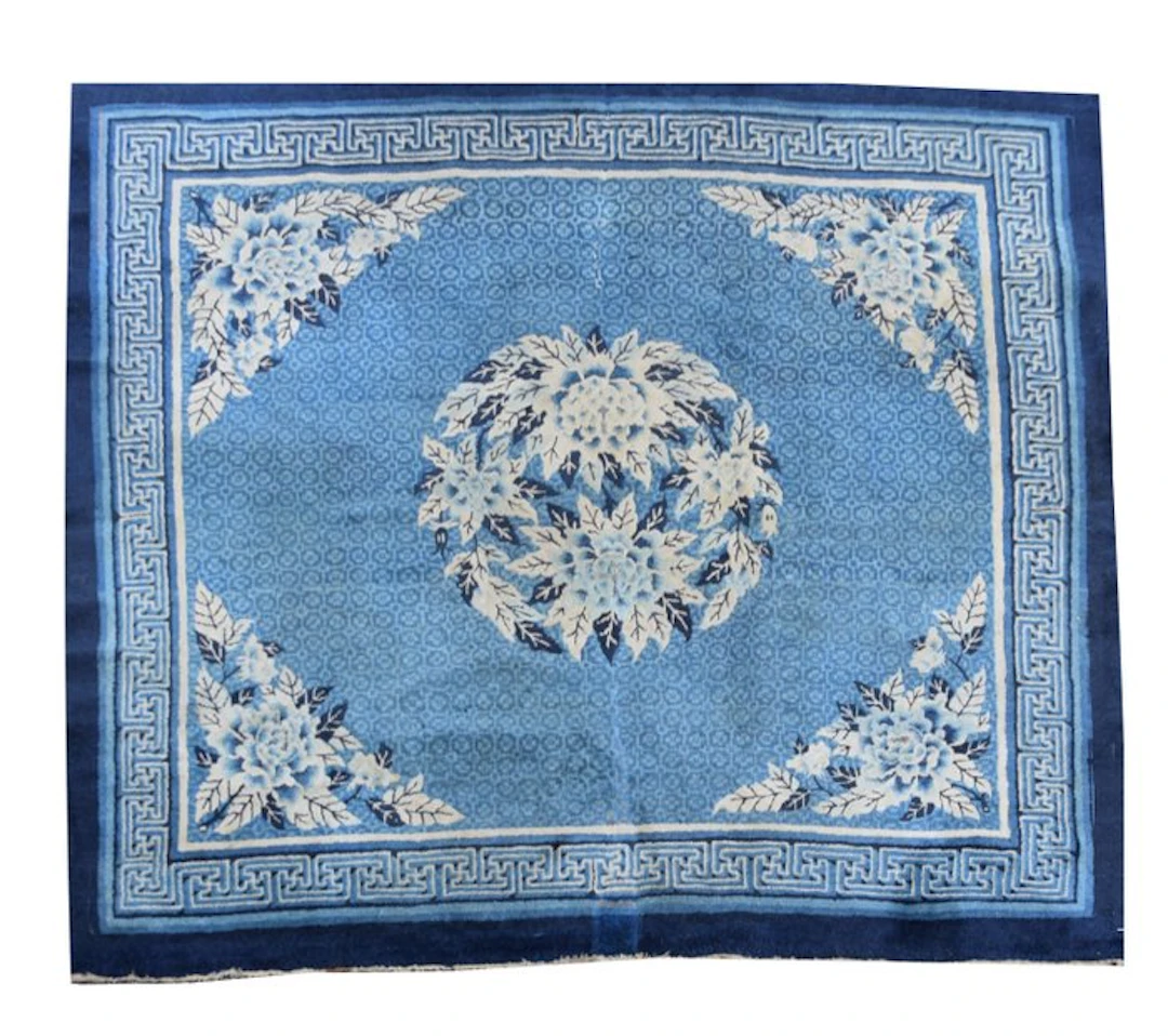 Old Chinese - Rug - 190 cm - 160 cm - Baotou