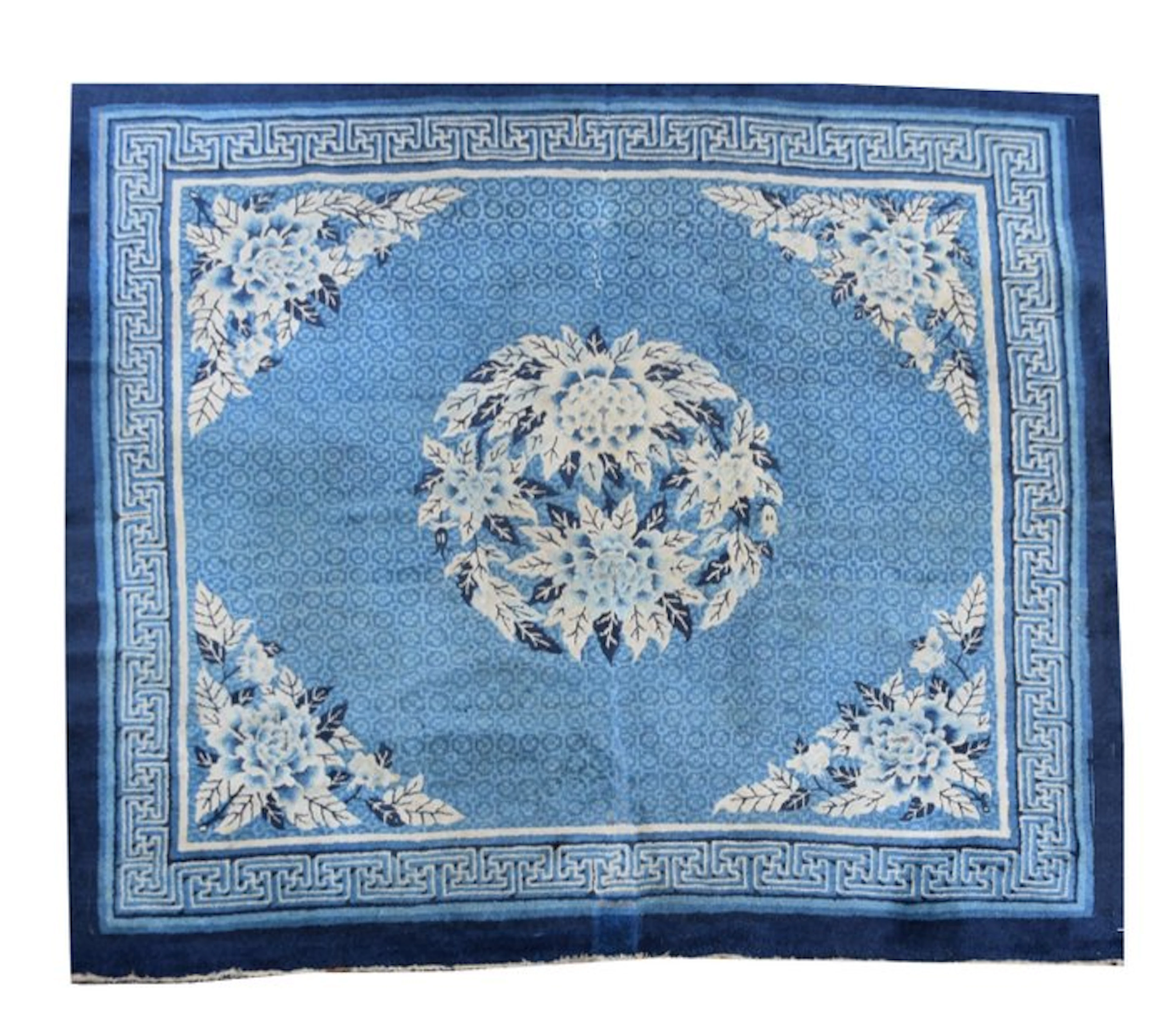Old Chinese - Rug - 190 cm - 160 cm - Baotou