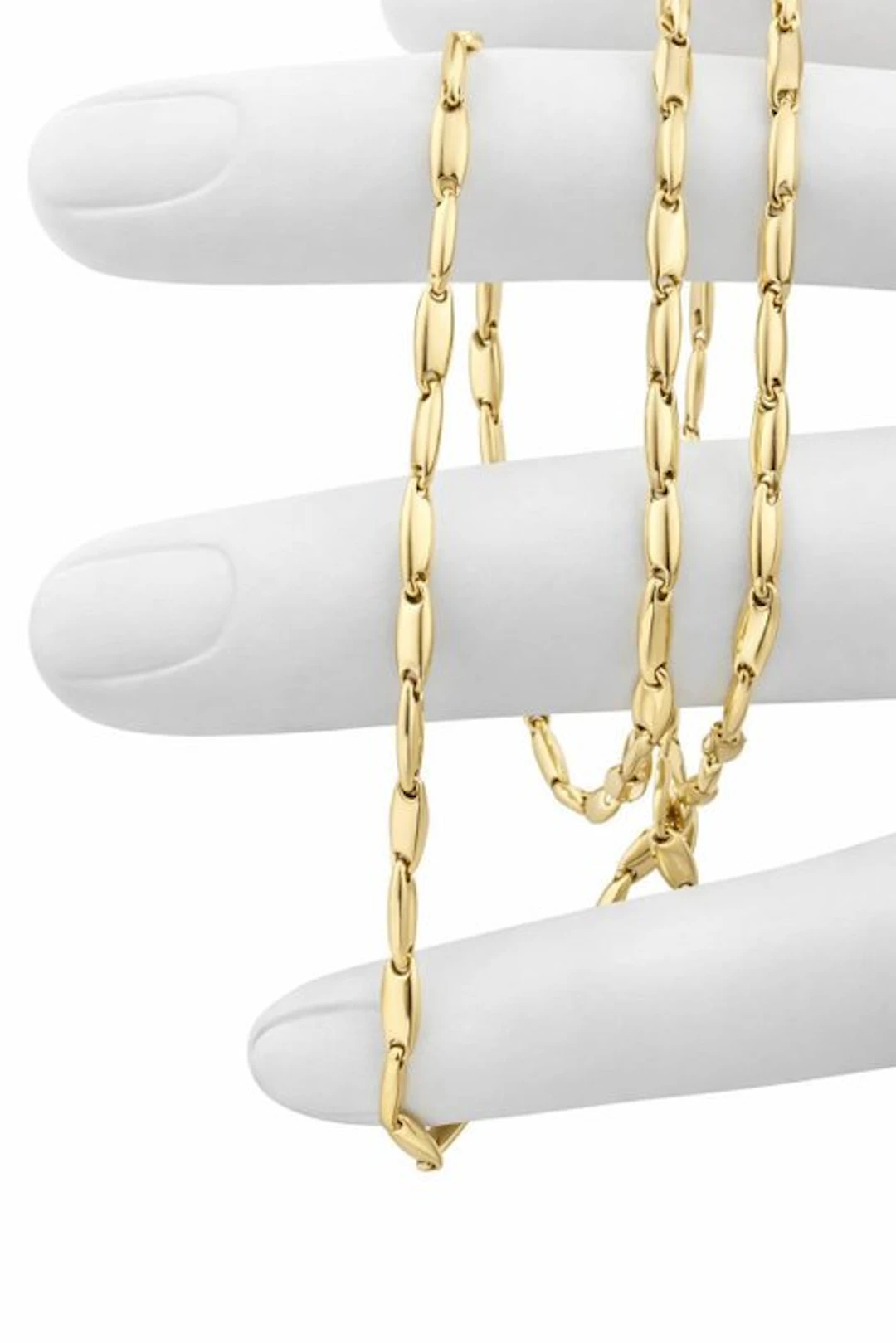 Necklace - 9 kt. Yellow gold - Maistrellosrl