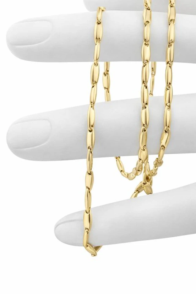 Necklace - 9 kt. Yellow gold - Maistrellosrl