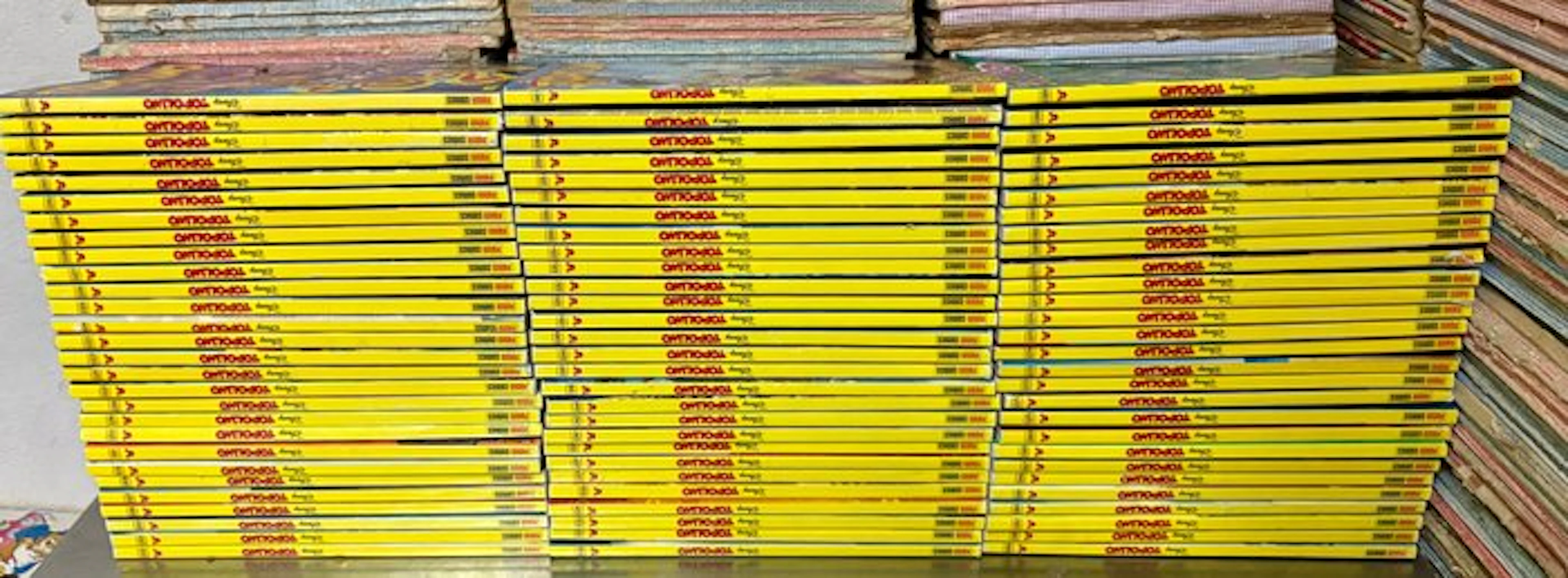 Topolino 3302/3400 - Lotto di 85 libretti - 85 Comic - First edition