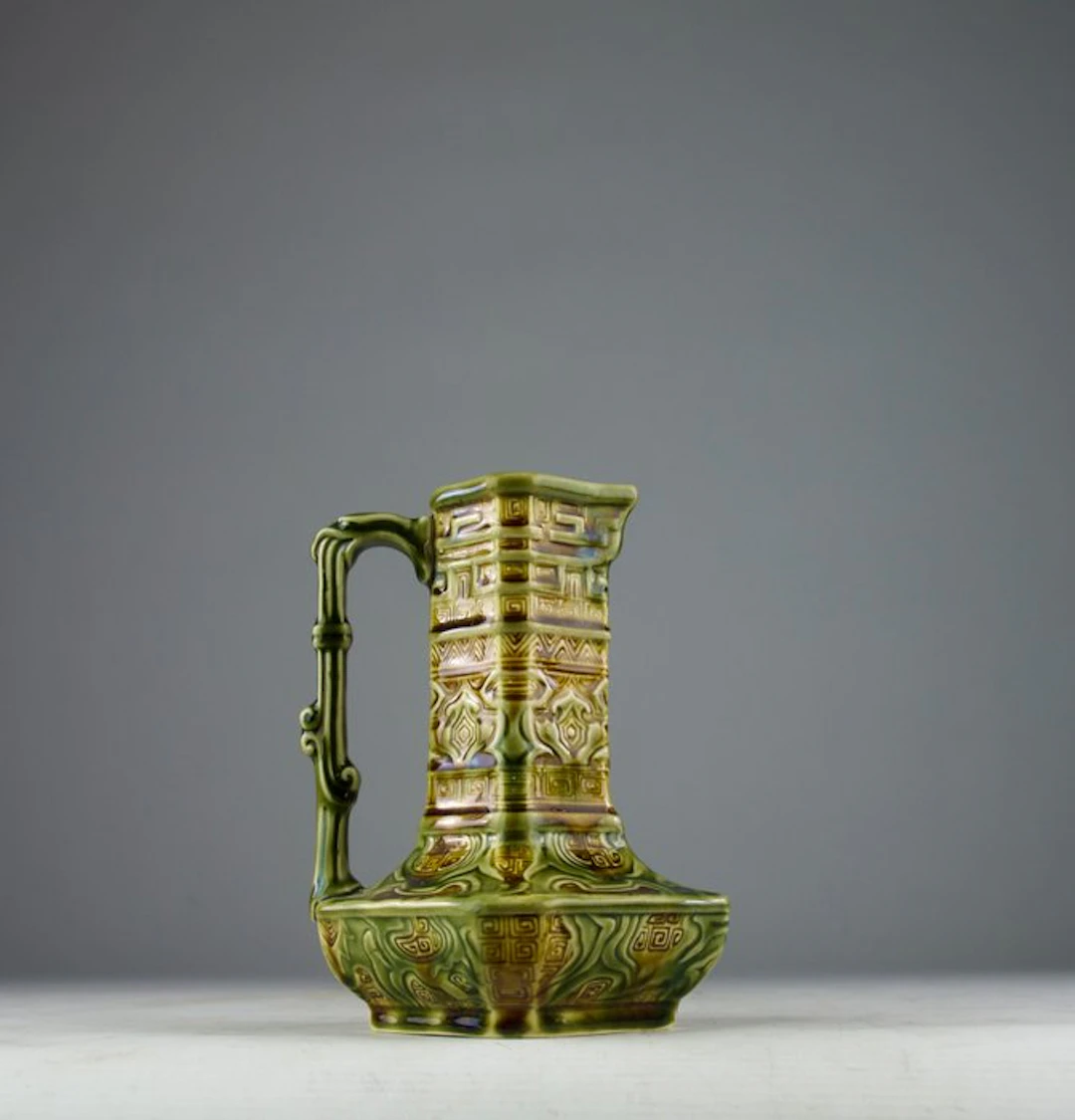 Choisy-le-Roi - Hippolyte Boulenger - Milk jug - Earthenware