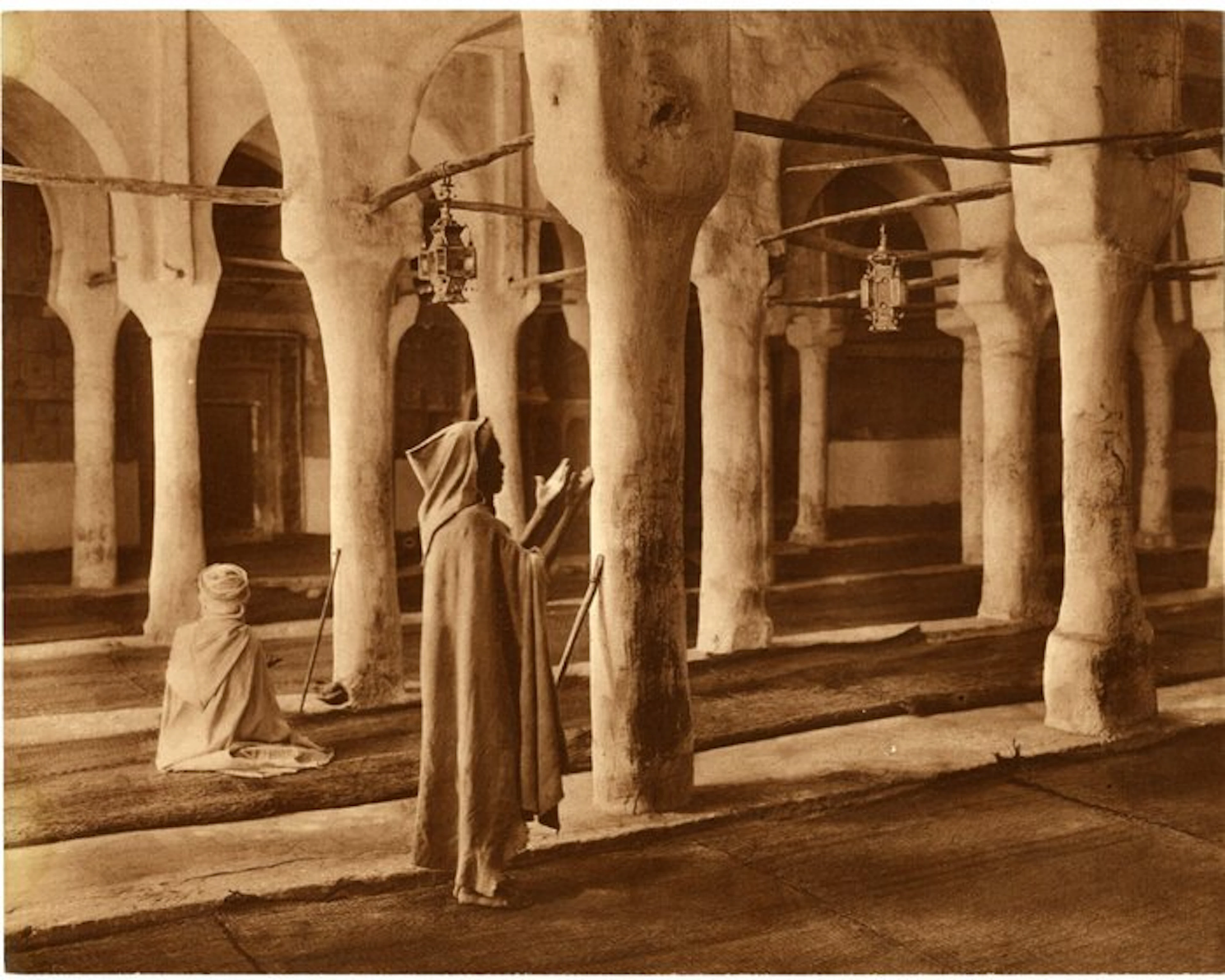 Alexandre Bougault (Attribuito) - Algeria Biskra