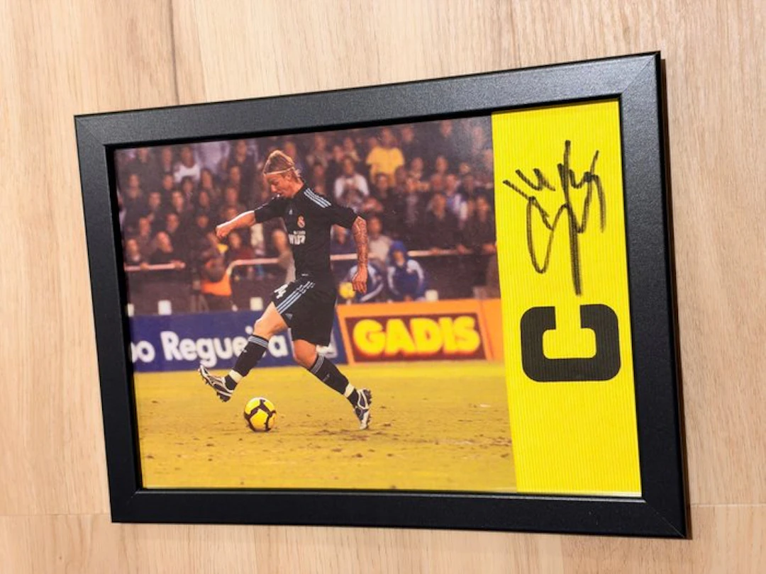 Real Madrid - Spanish Football League - José María Gutiérrez