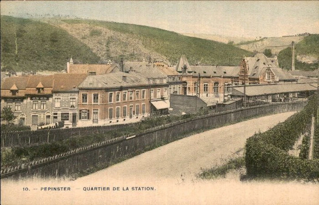 Belgium - Province of Liège - Postcard (293) - 1900-1999