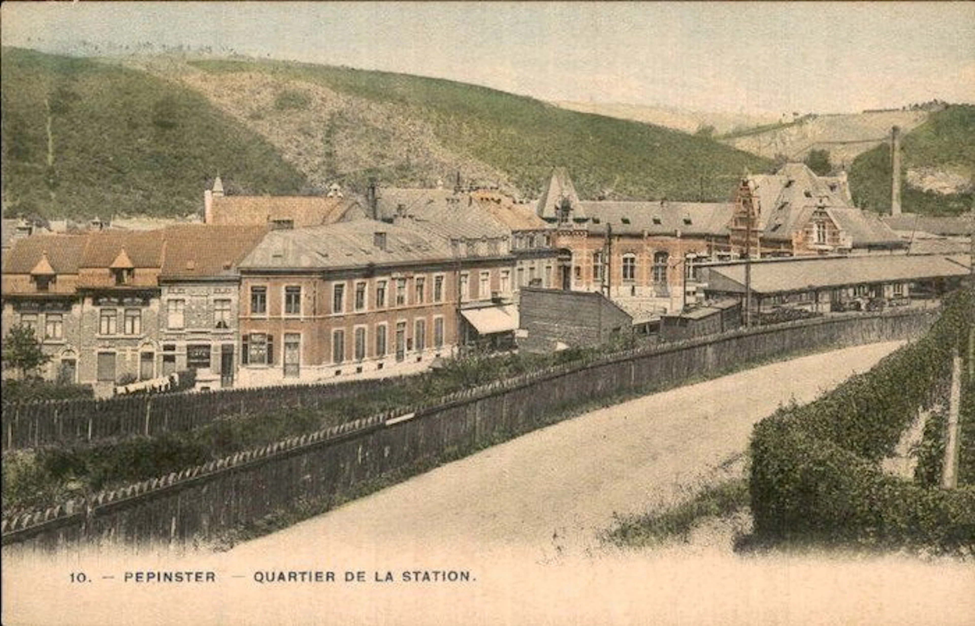 Belgium - Province of Liège - Postcard (293) - 1900-1999