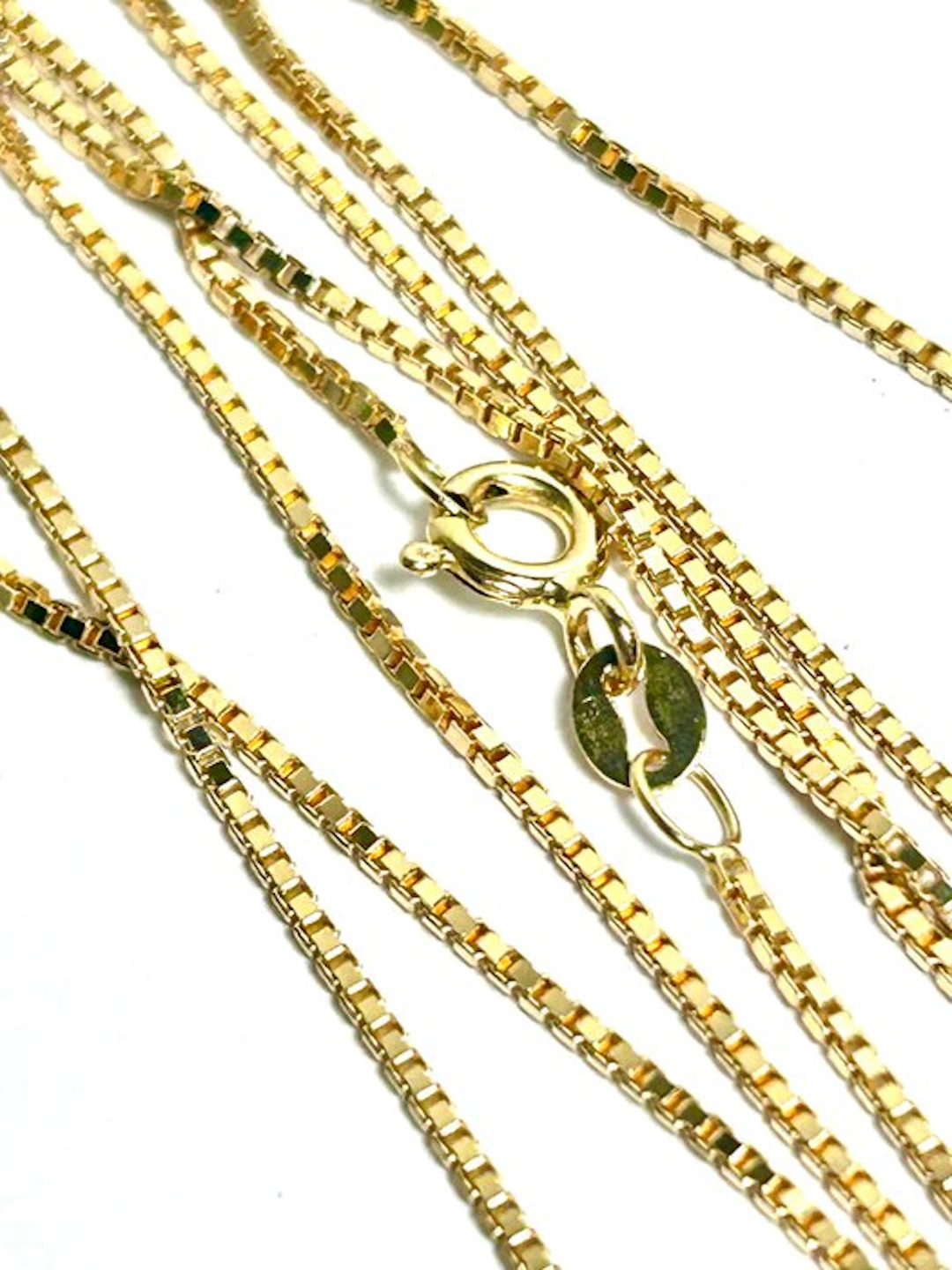 Necklace - 18 kt. Yellow gold