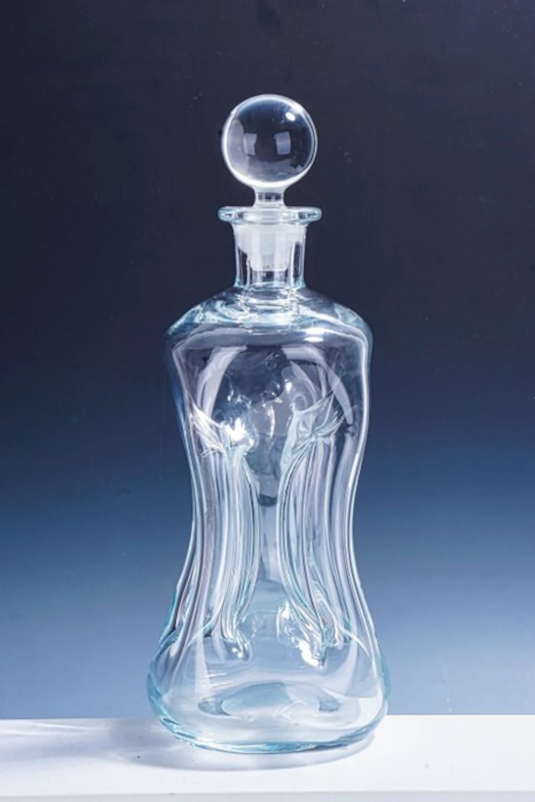 Holmegaard - Jacob Bang - Decanter - Transparante Kluk...