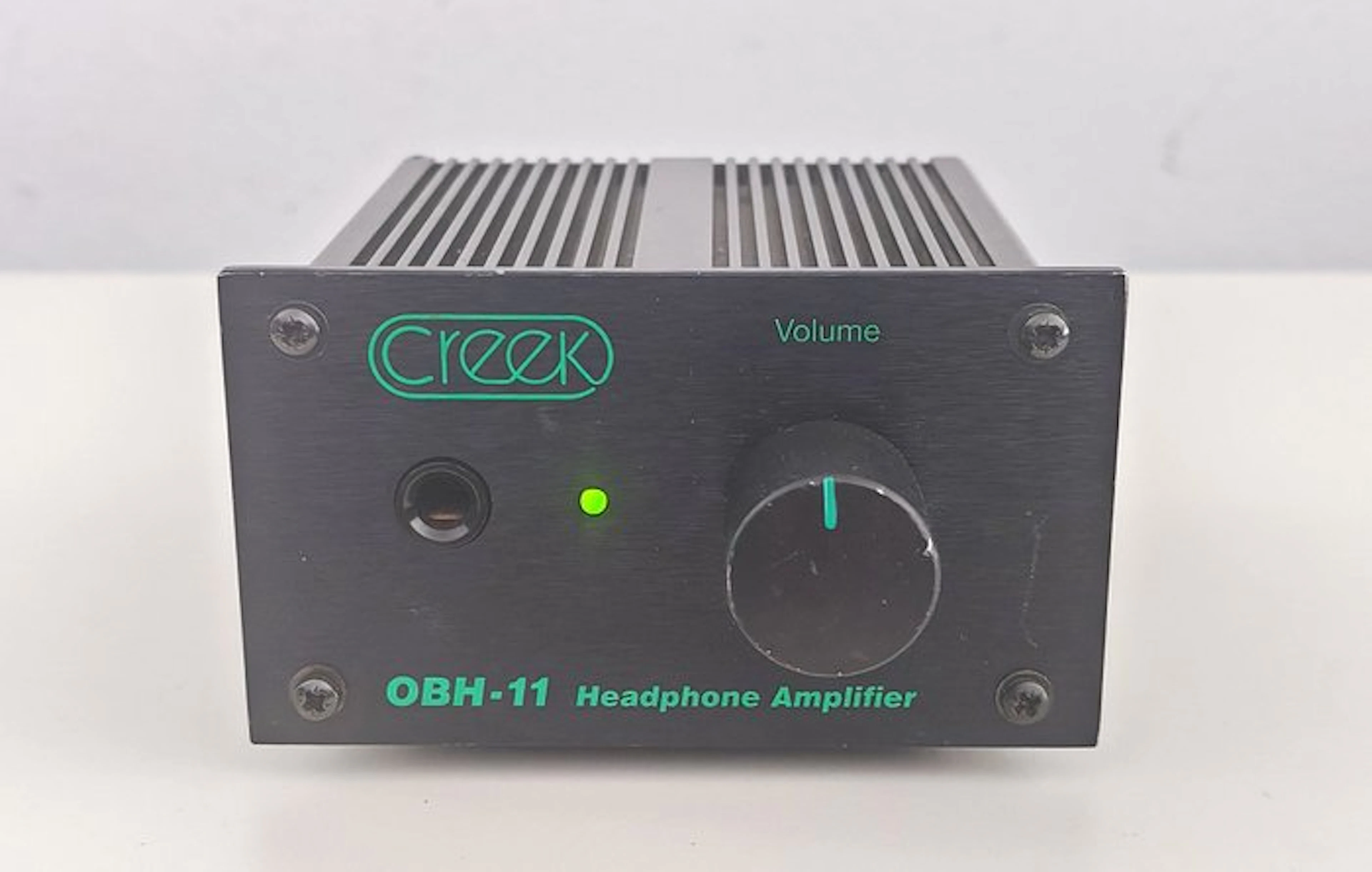 CREEK - OBH 11 Miniature Class-A Headphone Preamplifier