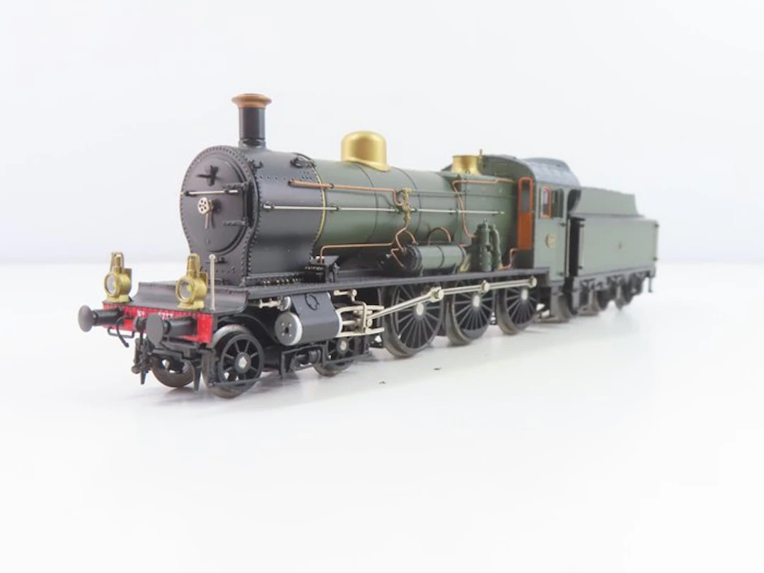 Artitec H0 - 21.224.01 - Steam locomotive with tender (1)...