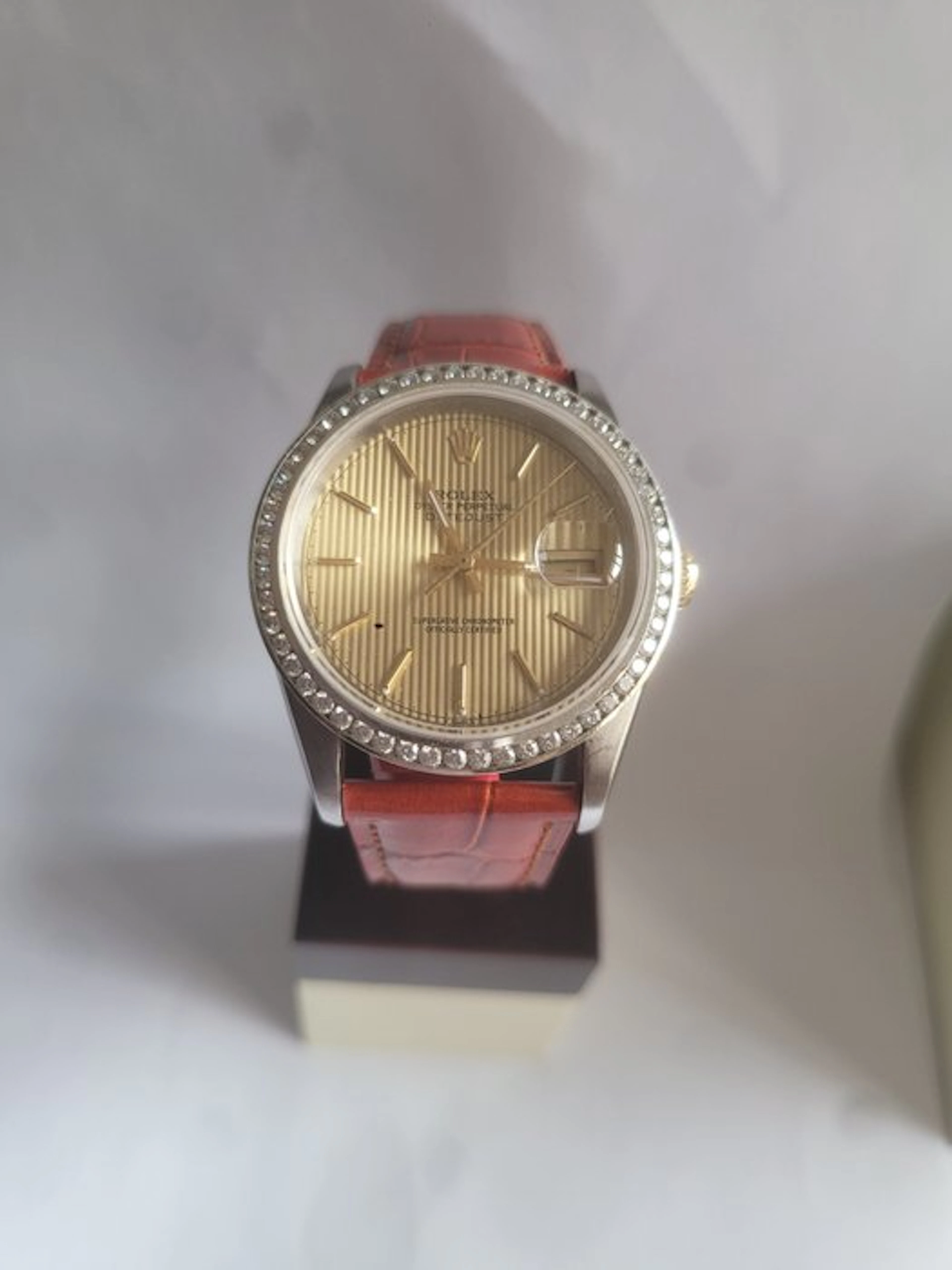 Rolex - Datejust - No reserve price - 16233 - Men - 1980-1989